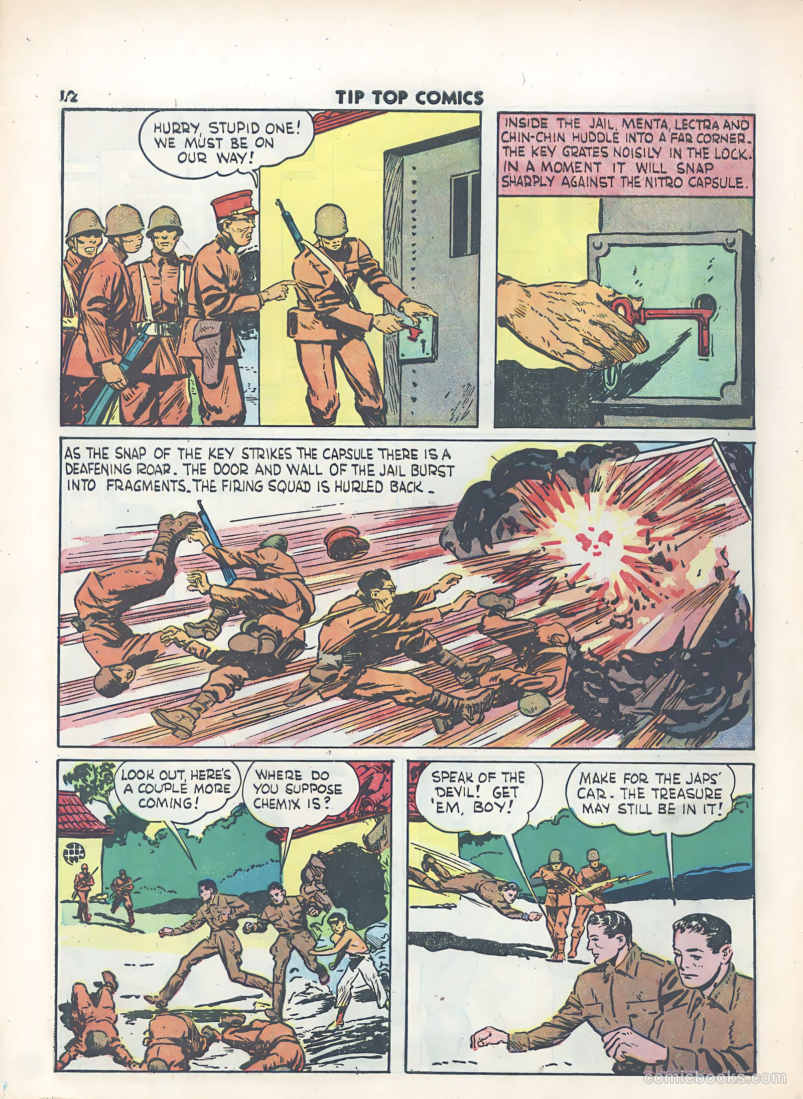 Tip Top Comics #77 — page 14 of 61