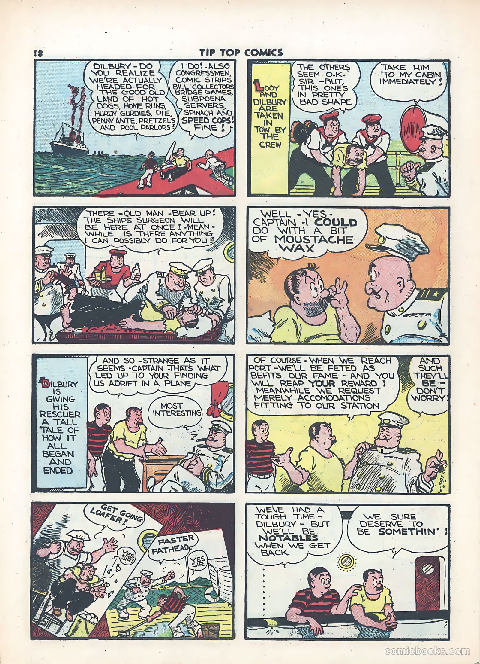Tip Top Comics #77 — page 20 of 61