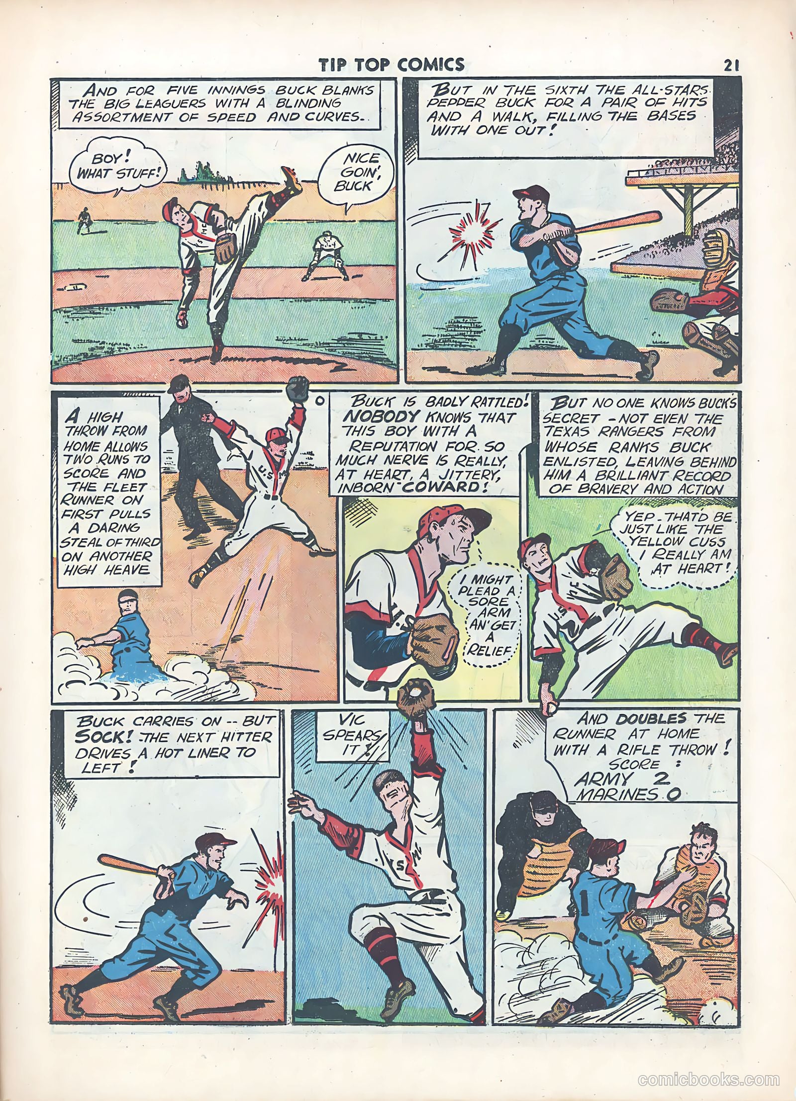 Tip Top Comics #77 — page 23 of 61