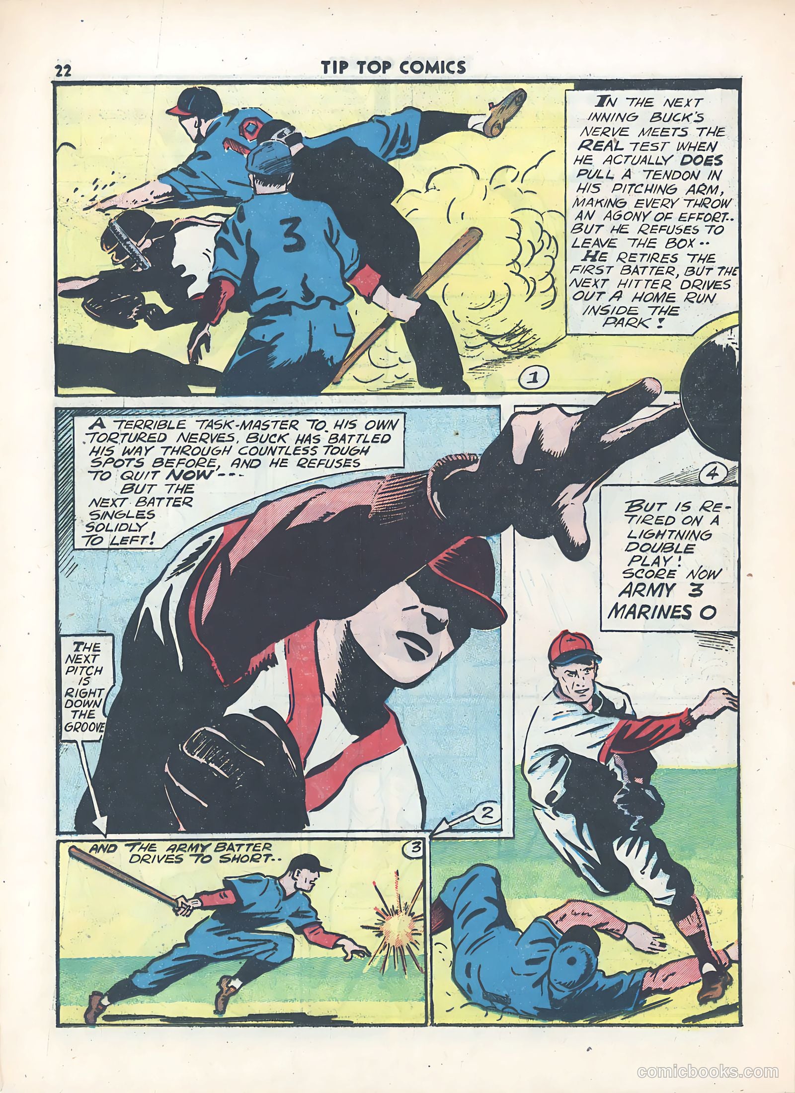 Tip Top Comics #77 — page 24 of 61