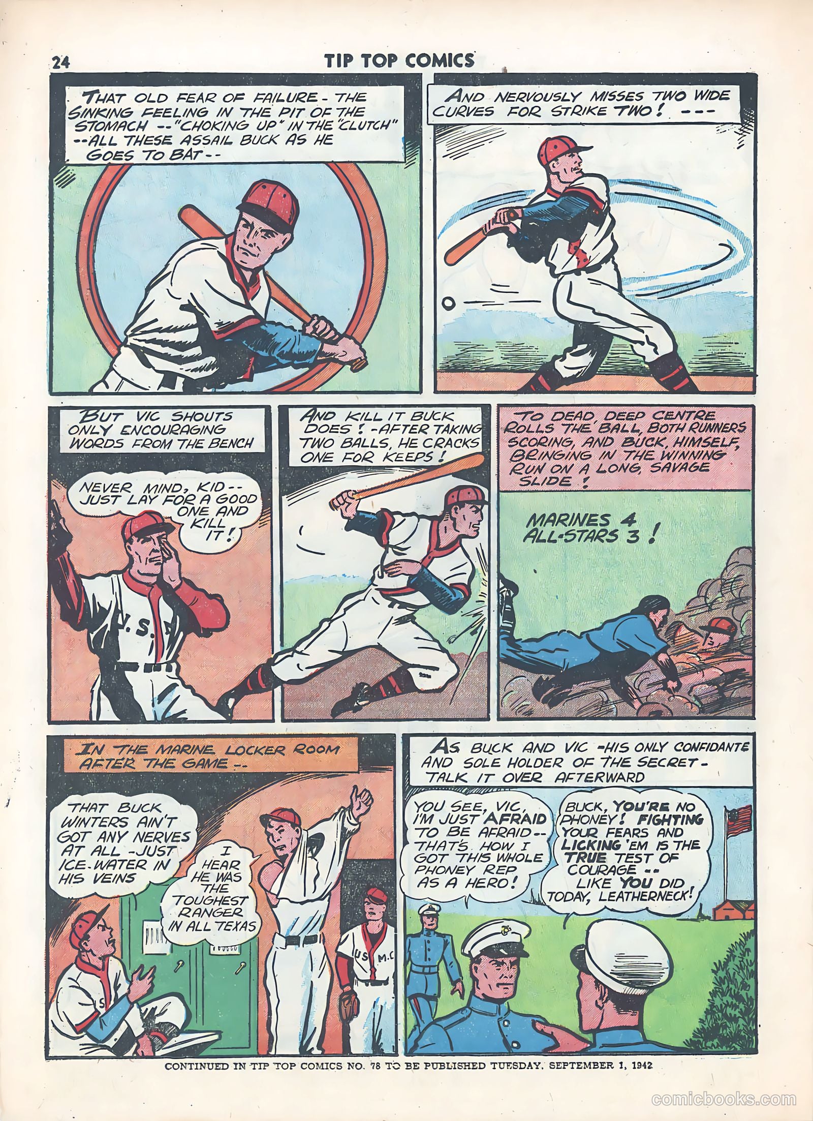 Tip Top Comics #77 — page 26 of 61