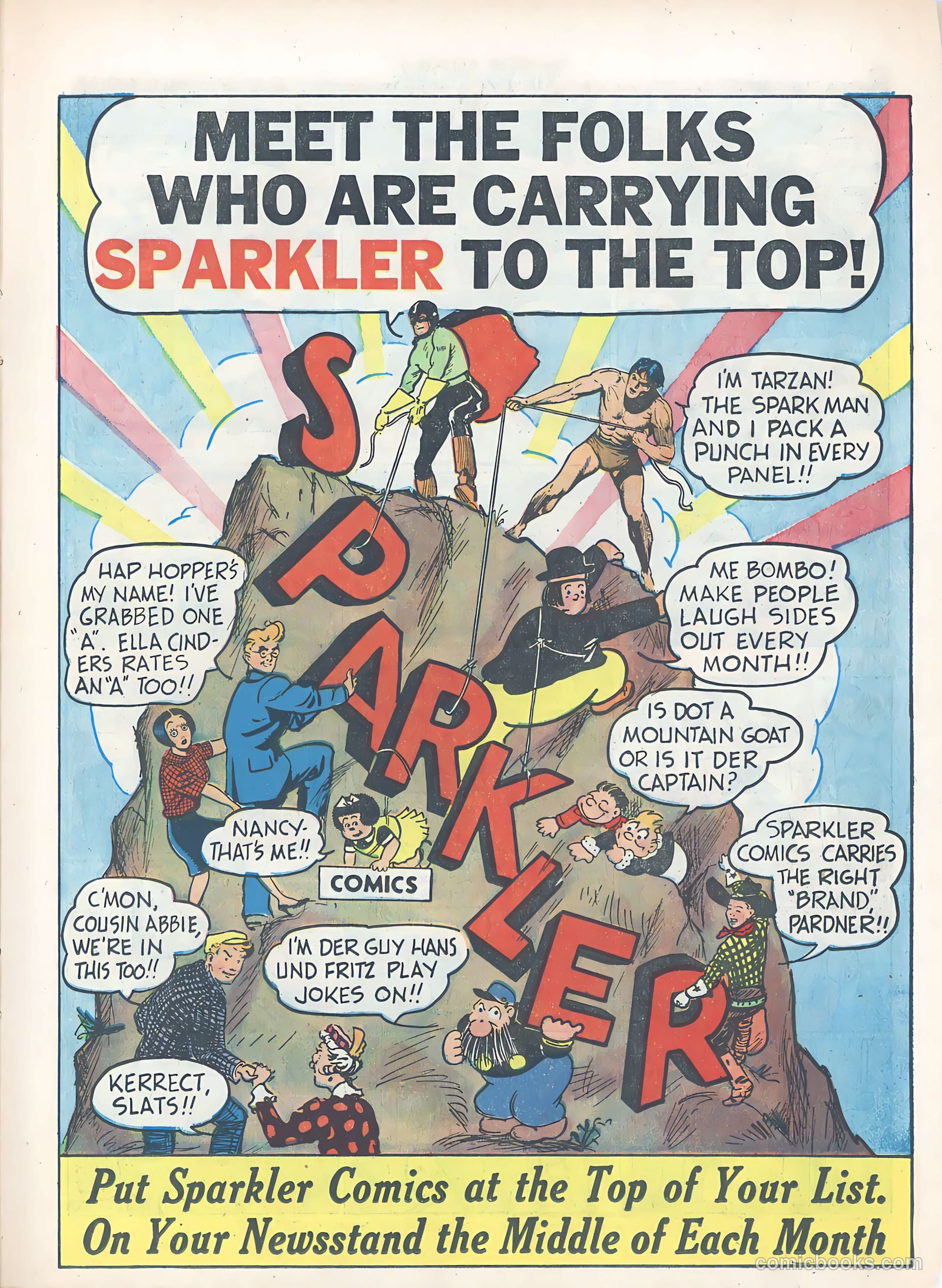 Tip Top Comics #77 — page 27 of 61