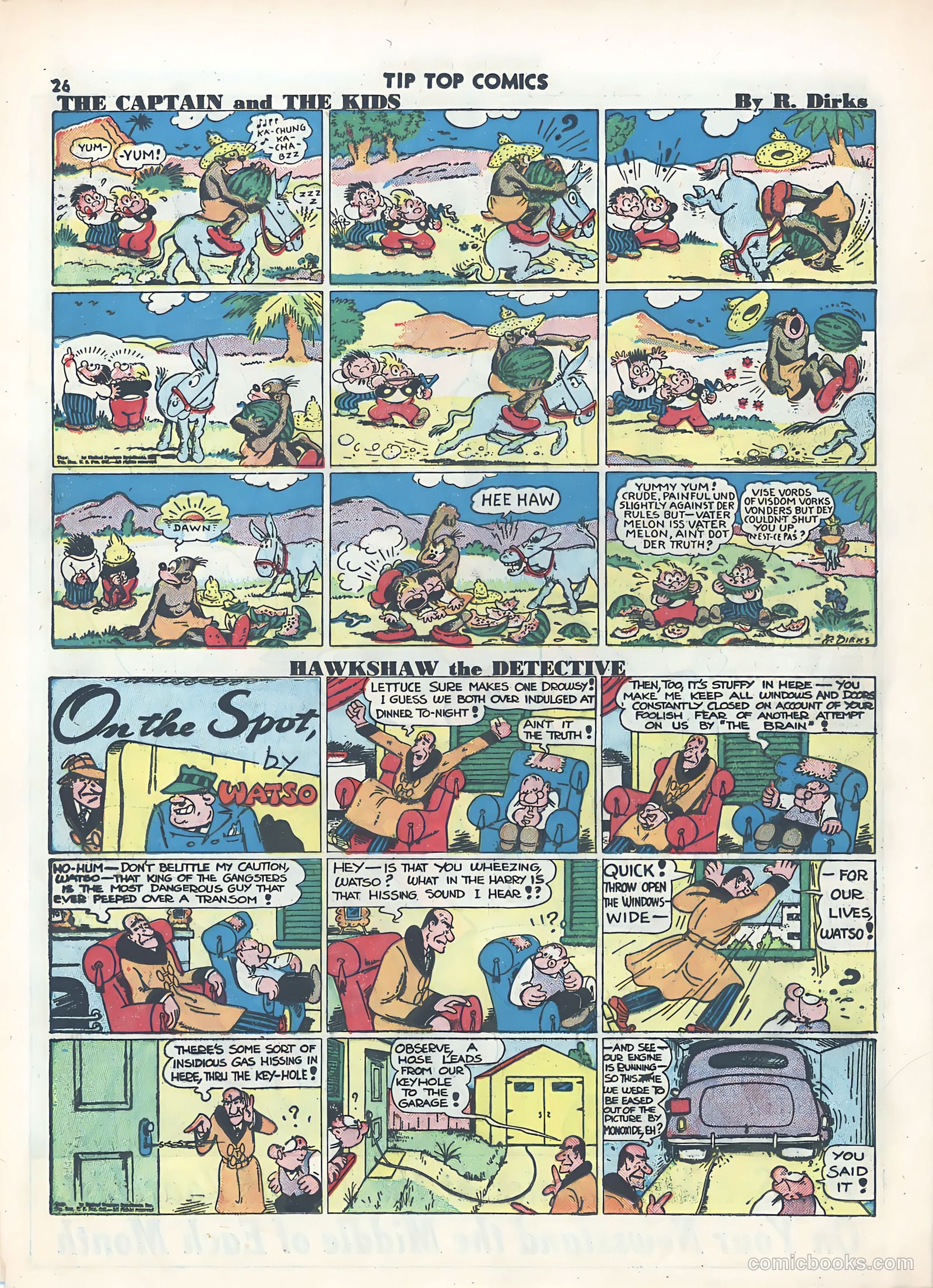 Tip Top Comics #77 — page 28 of 61
