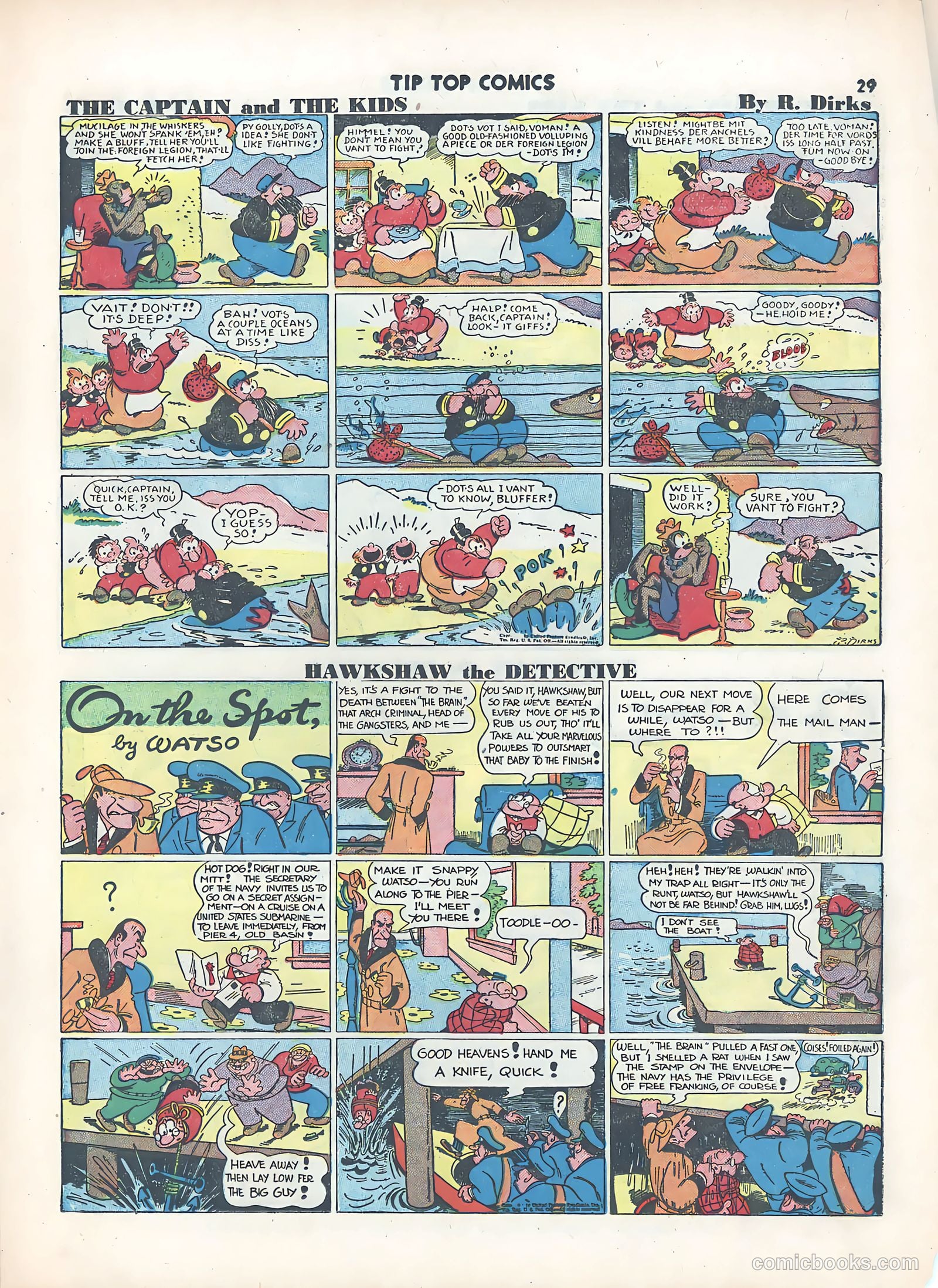 Tip Top Comics #77 — page 31 of 61