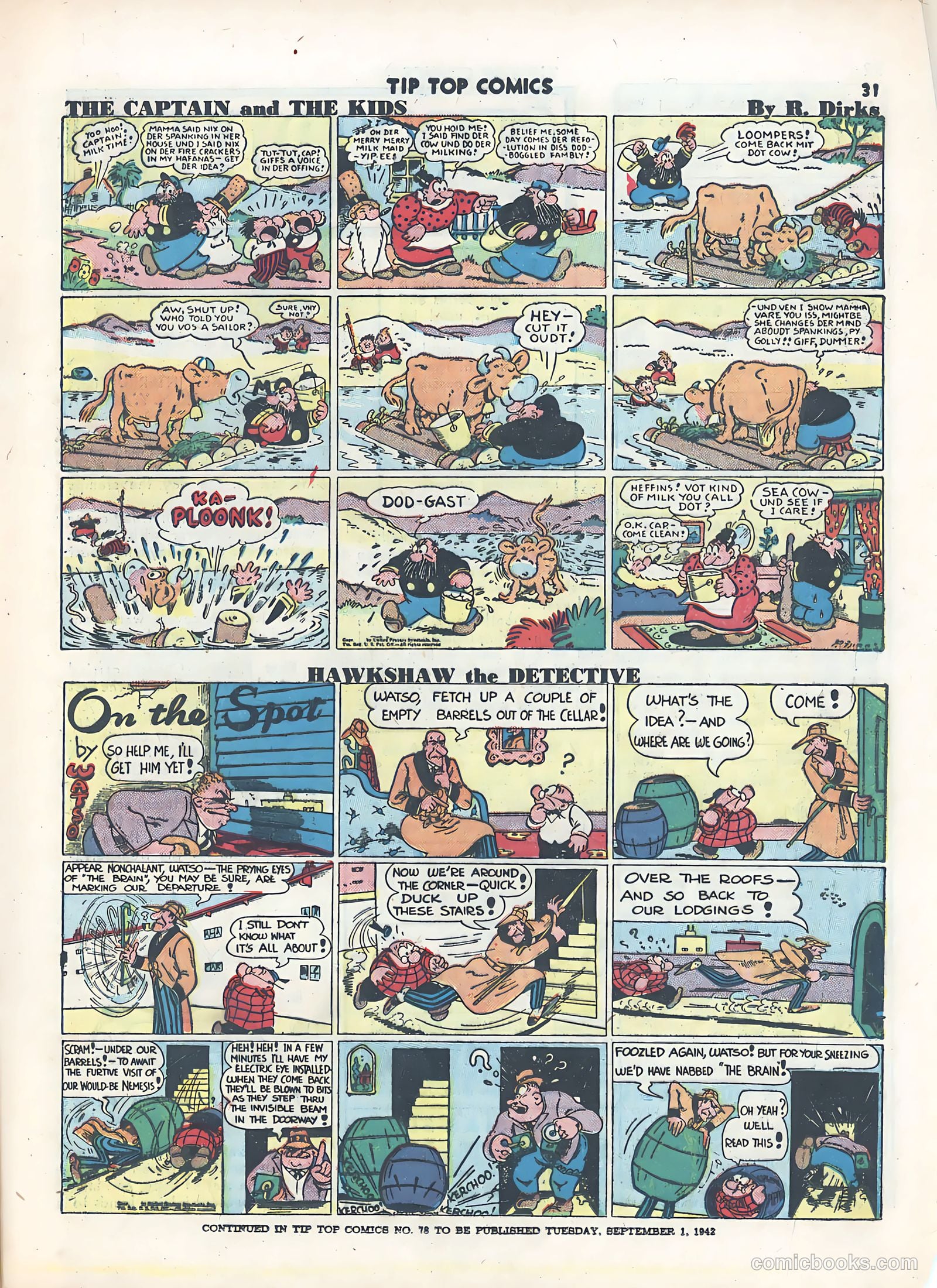 Tip Top Comics #77 — page 33 of 61