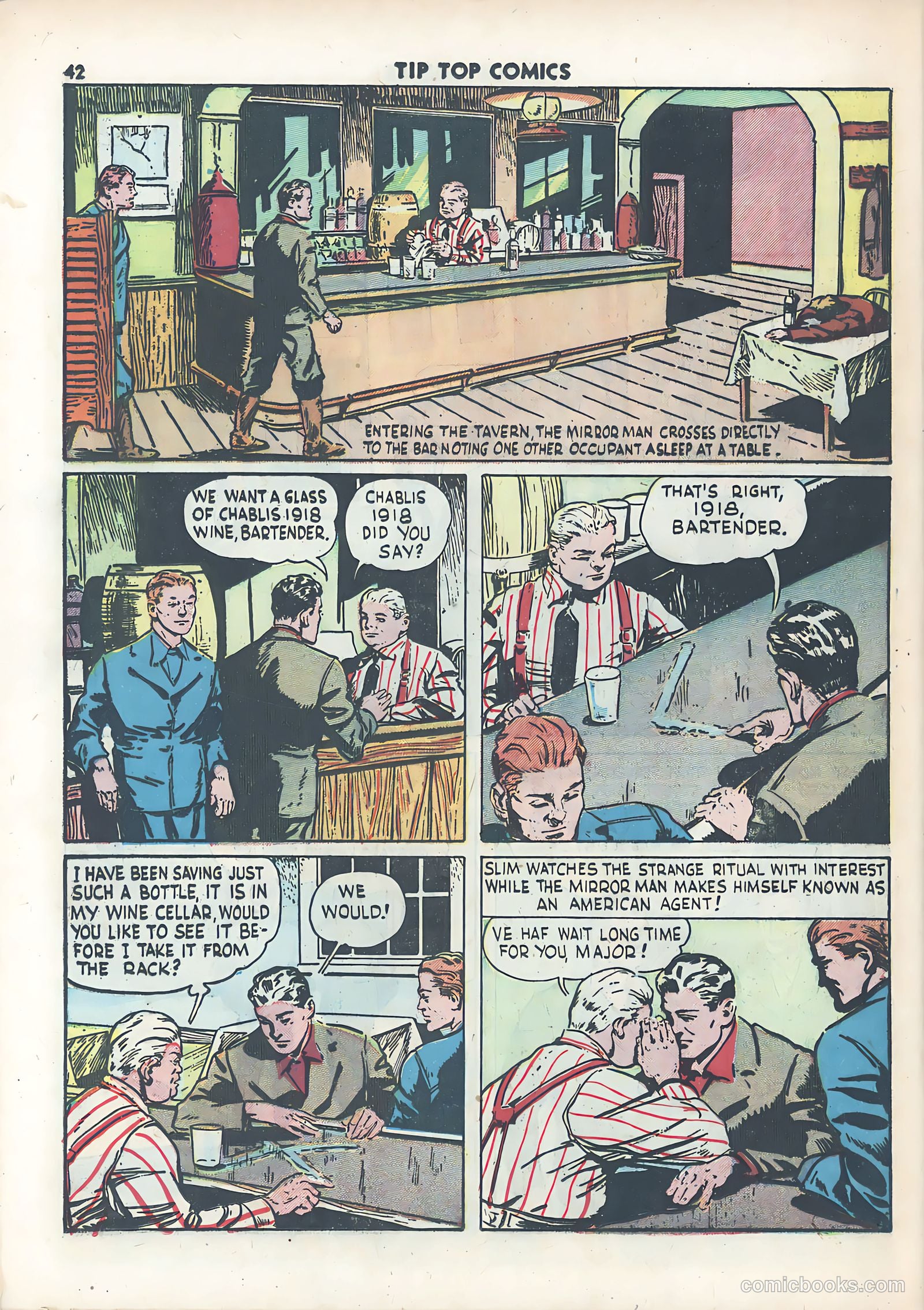 Tip Top Comics #77 — page 37 of 61
