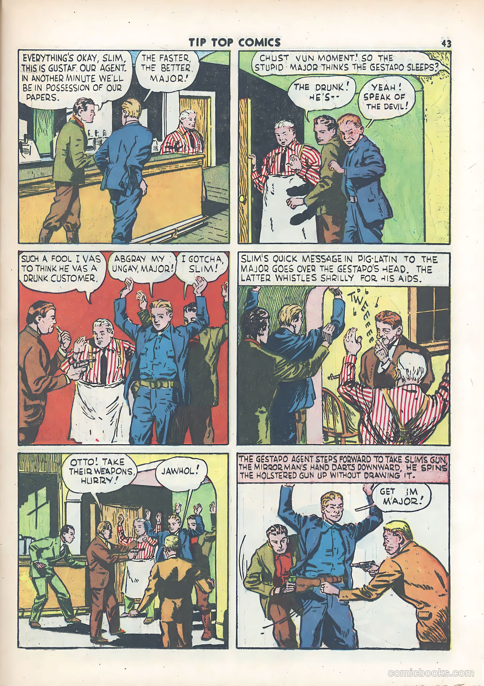 Tip Top Comics #77 — page 38 of 61