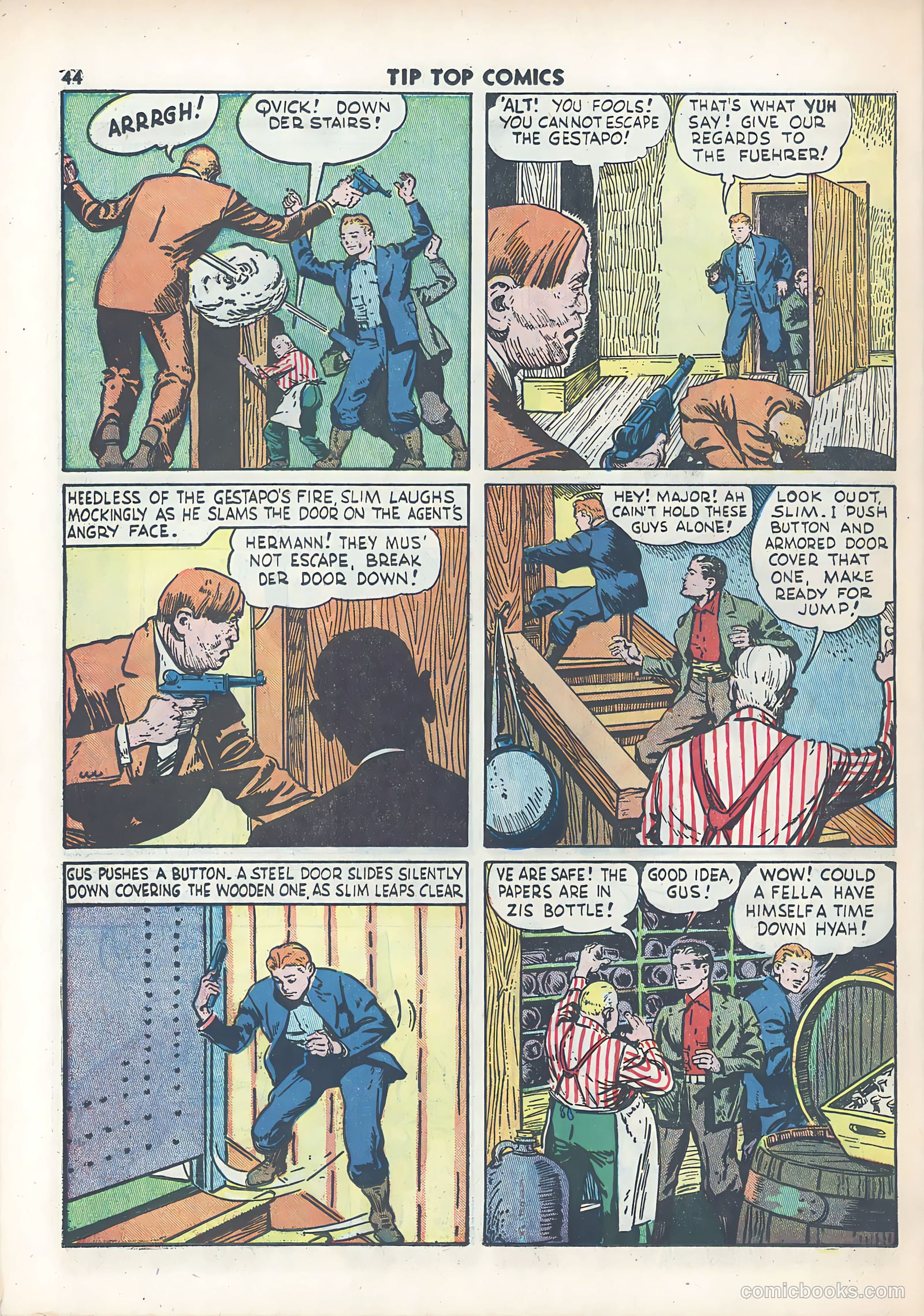 Tip Top Comics #77 — page 39 of 61