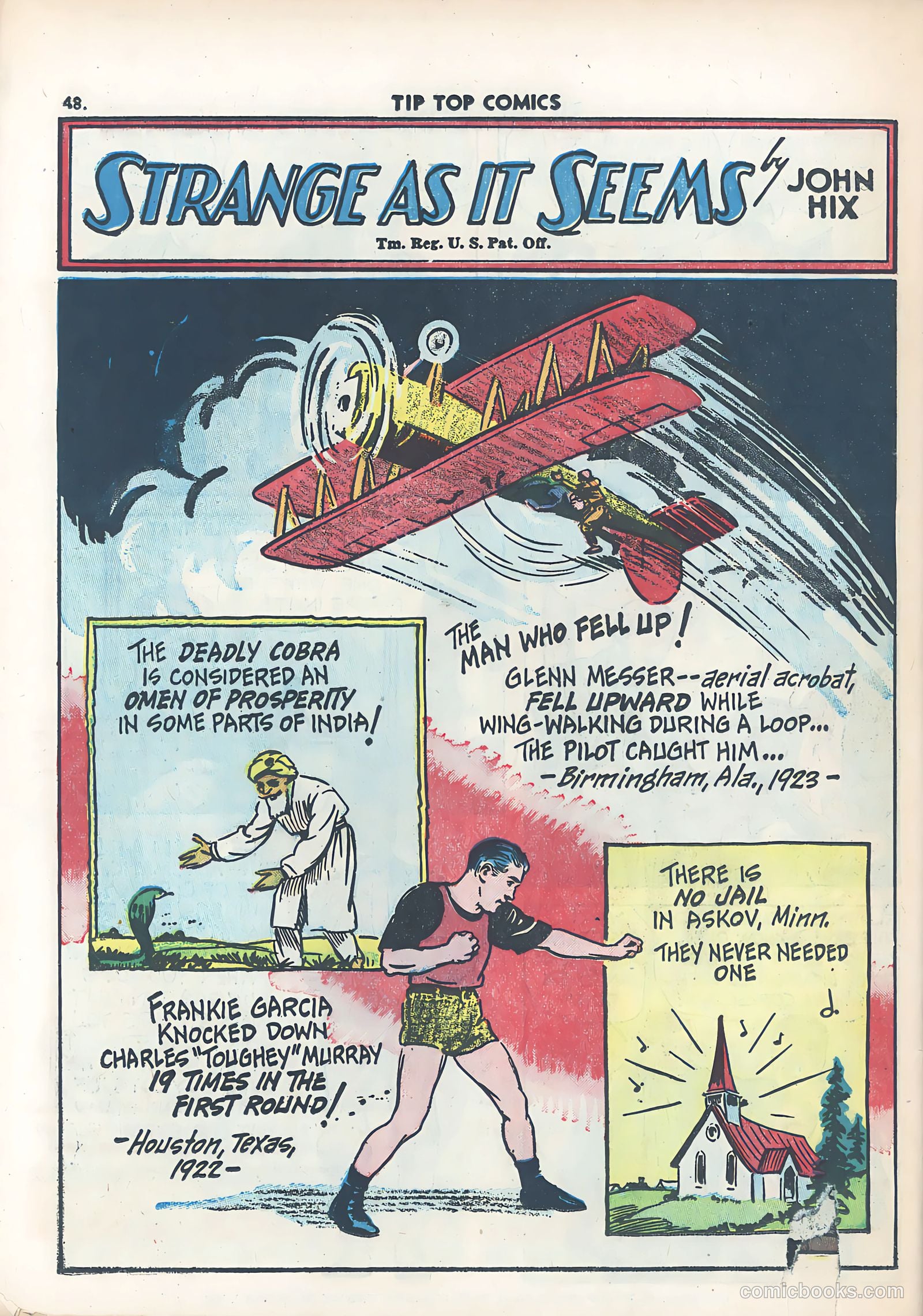 Tip Top Comics #77 — page 43 of 61