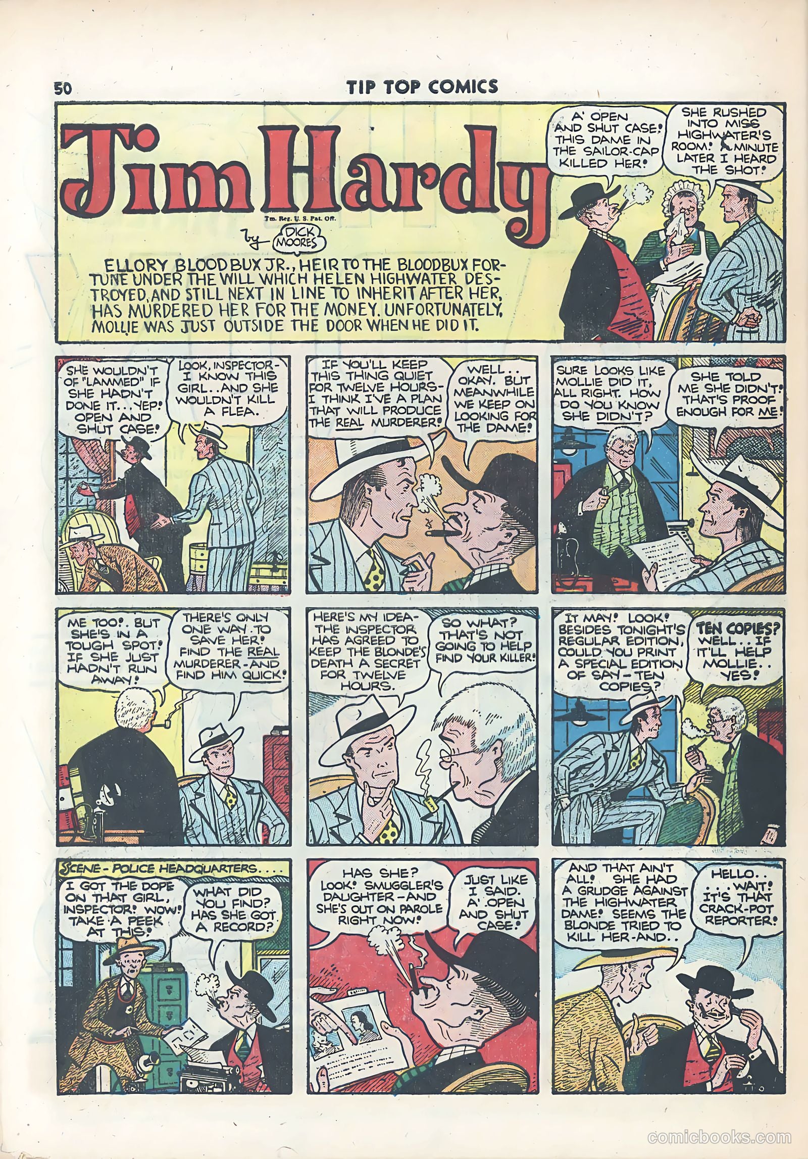 Tip Top Comics #77 — page 45 of 61