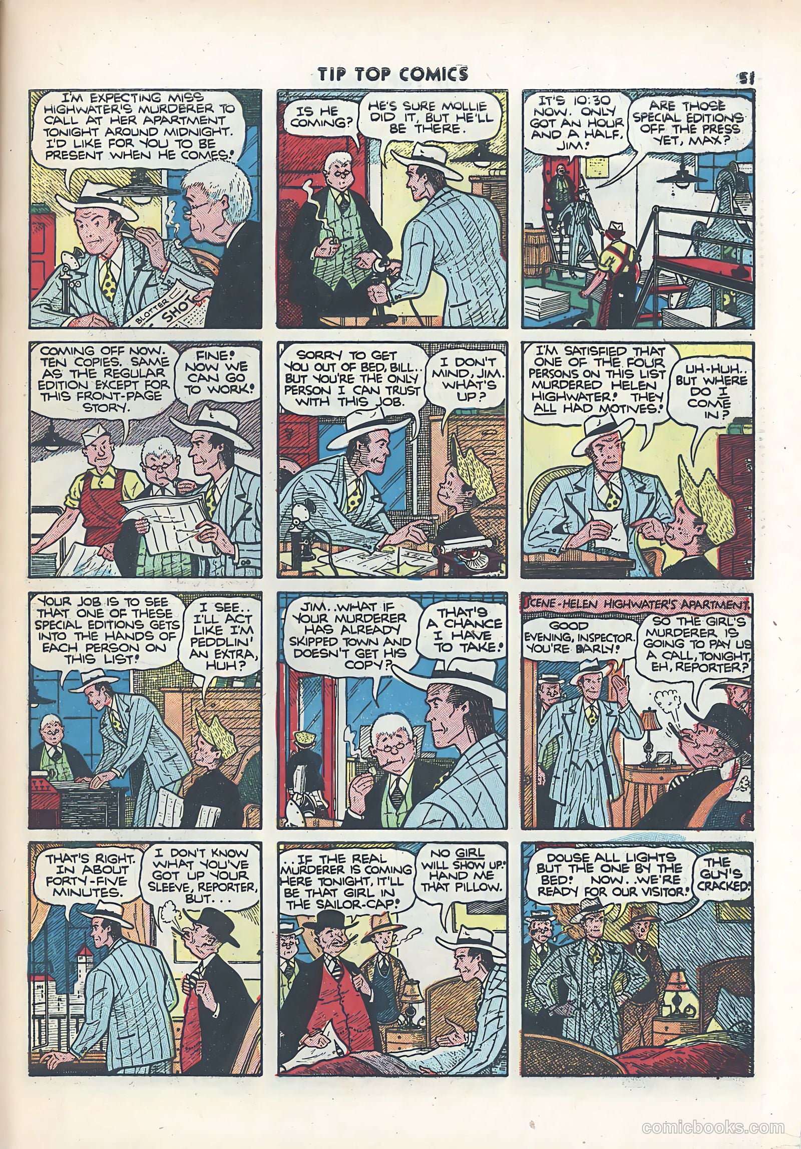 Tip Top Comics #77 — page 46 of 61