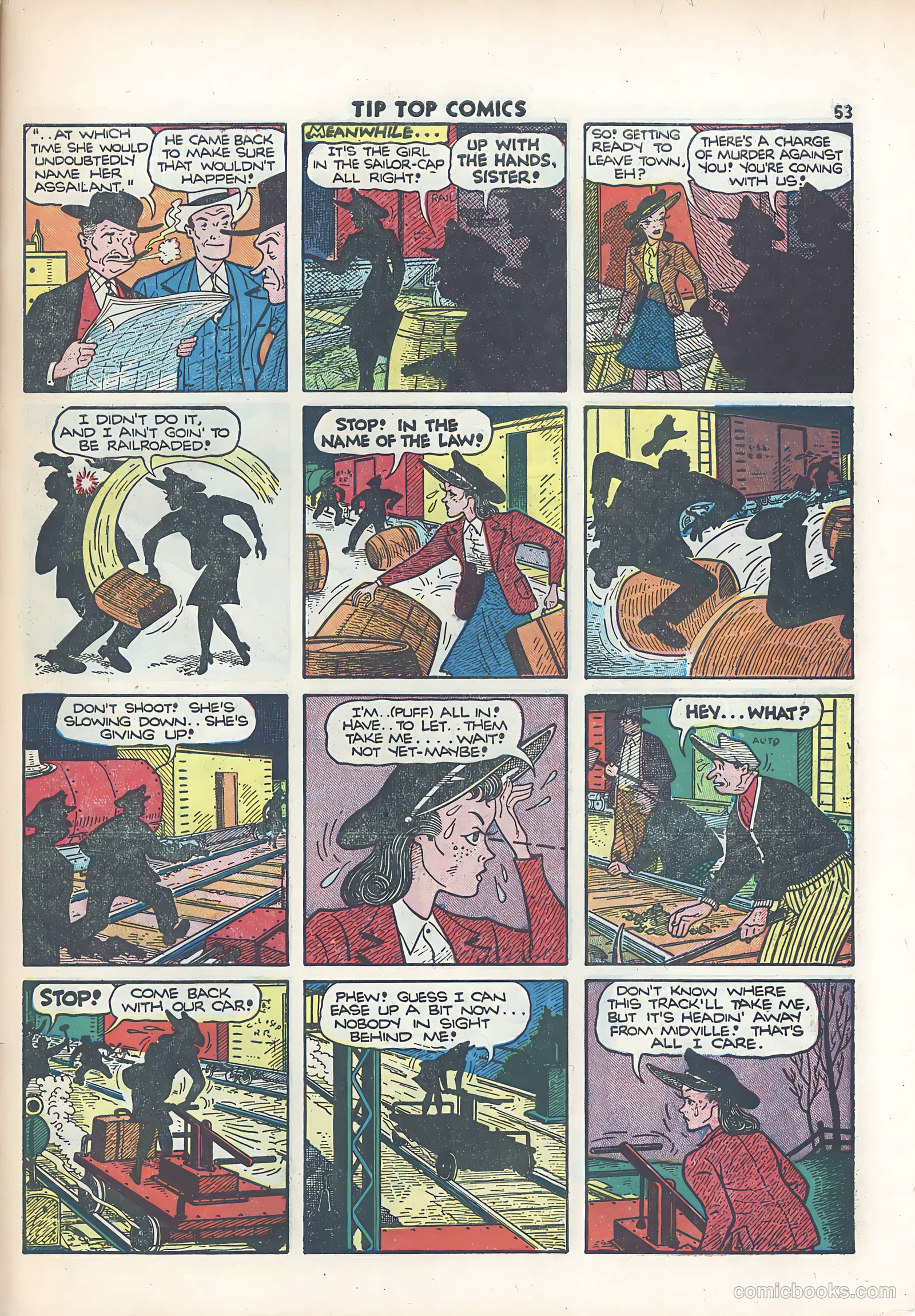 Tip Top Comics #77 — page 48 of 61