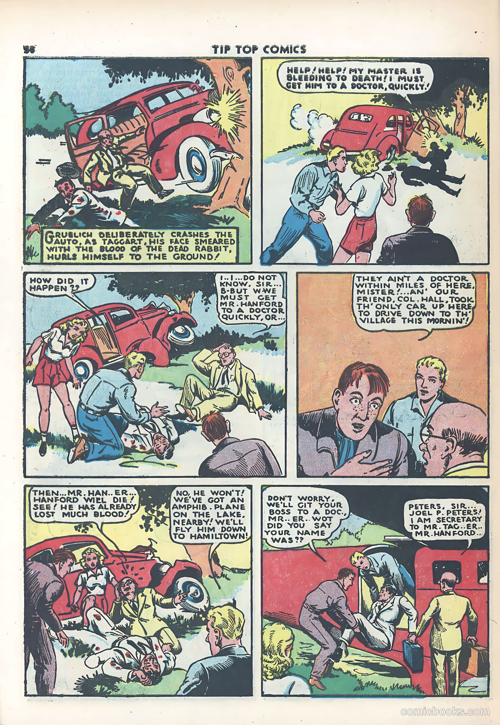 Tip Top Comics #77 — page 53 of 61