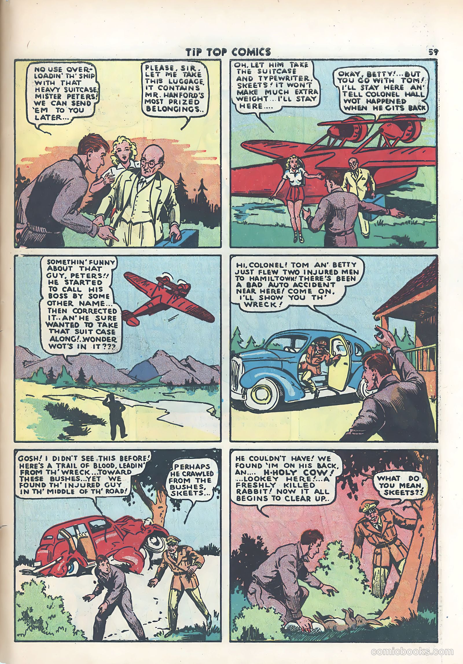 Tip Top Comics #77 — page 54 of 61
