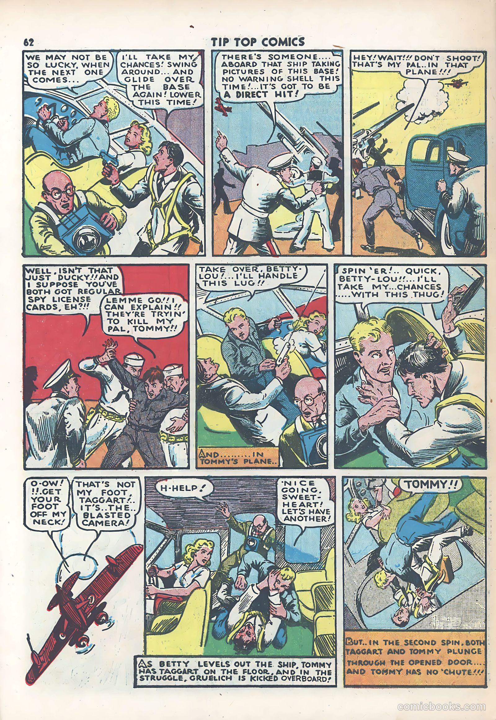 Tip Top Comics #77 — page 57 of 61