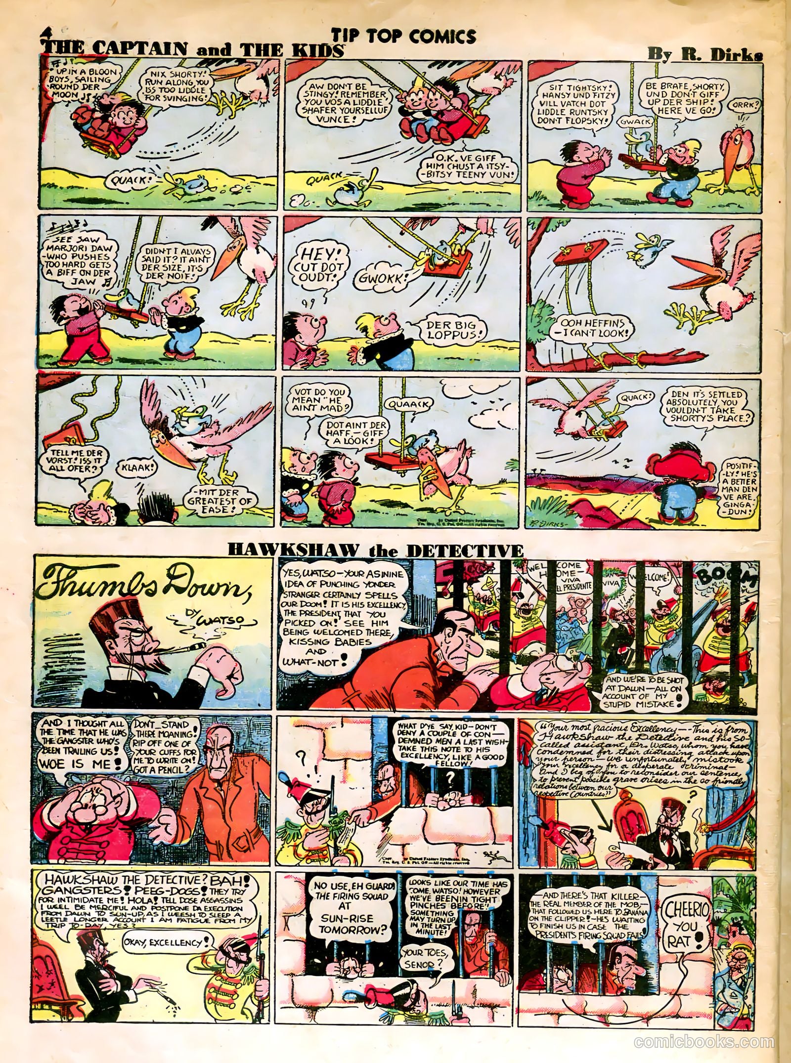 Tip Top Comics #68 — page 6 of 61
