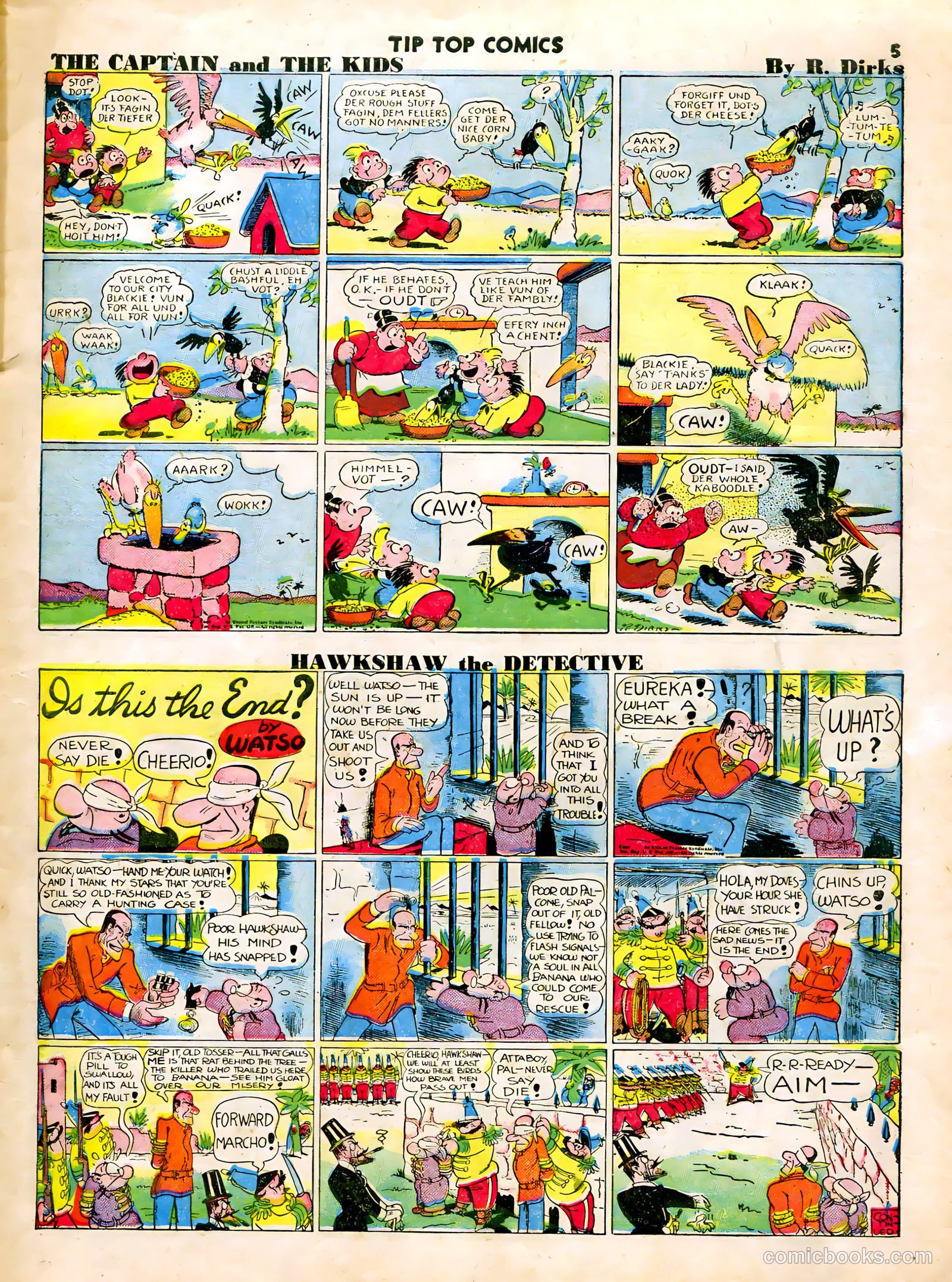Tip Top Comics #68 — page 7 of 61