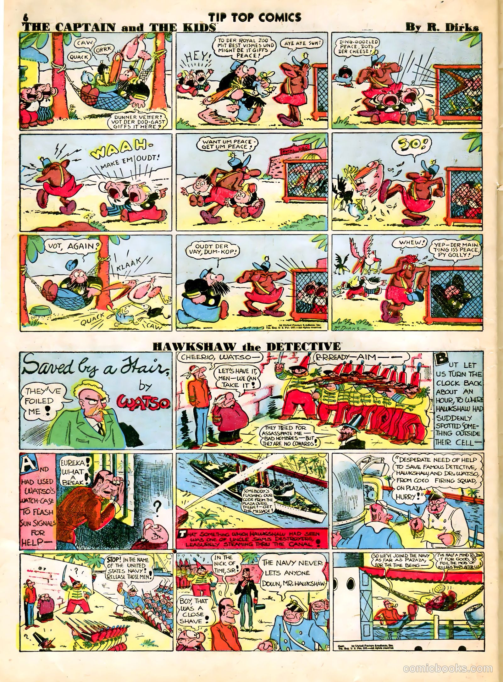 Tip Top Comics #68 — page 8 of 61