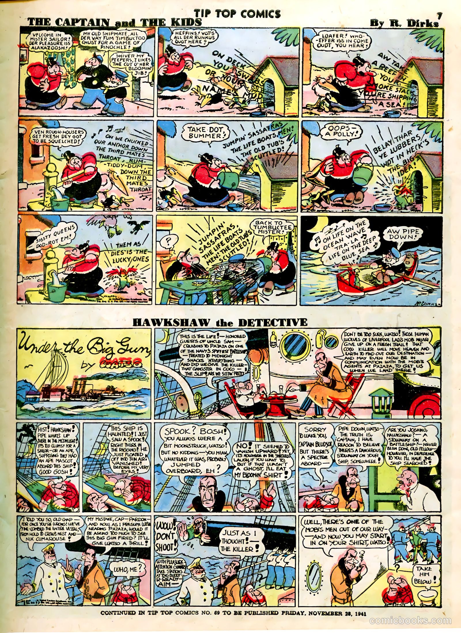 Tip Top Comics #68 — page 9 of 61