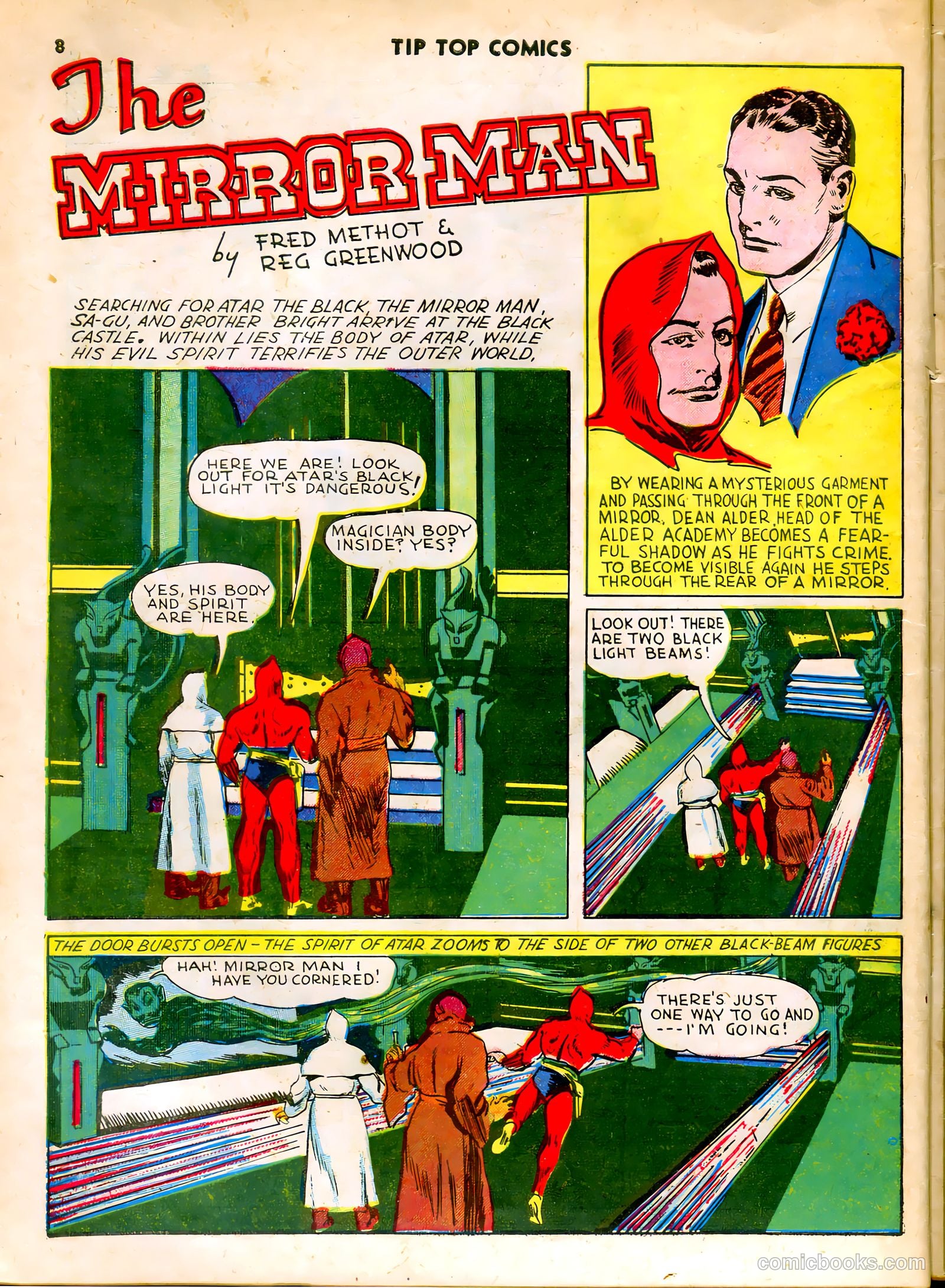 Tip Top Comics #68 — page 10 of 61