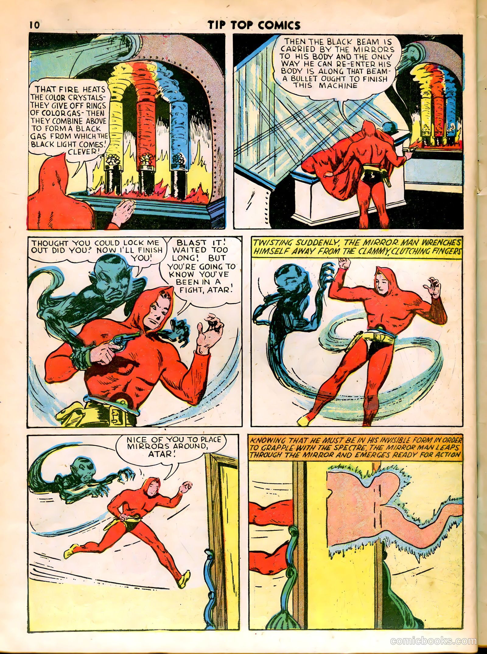 Tip Top Comics #68 — page 12 of 61