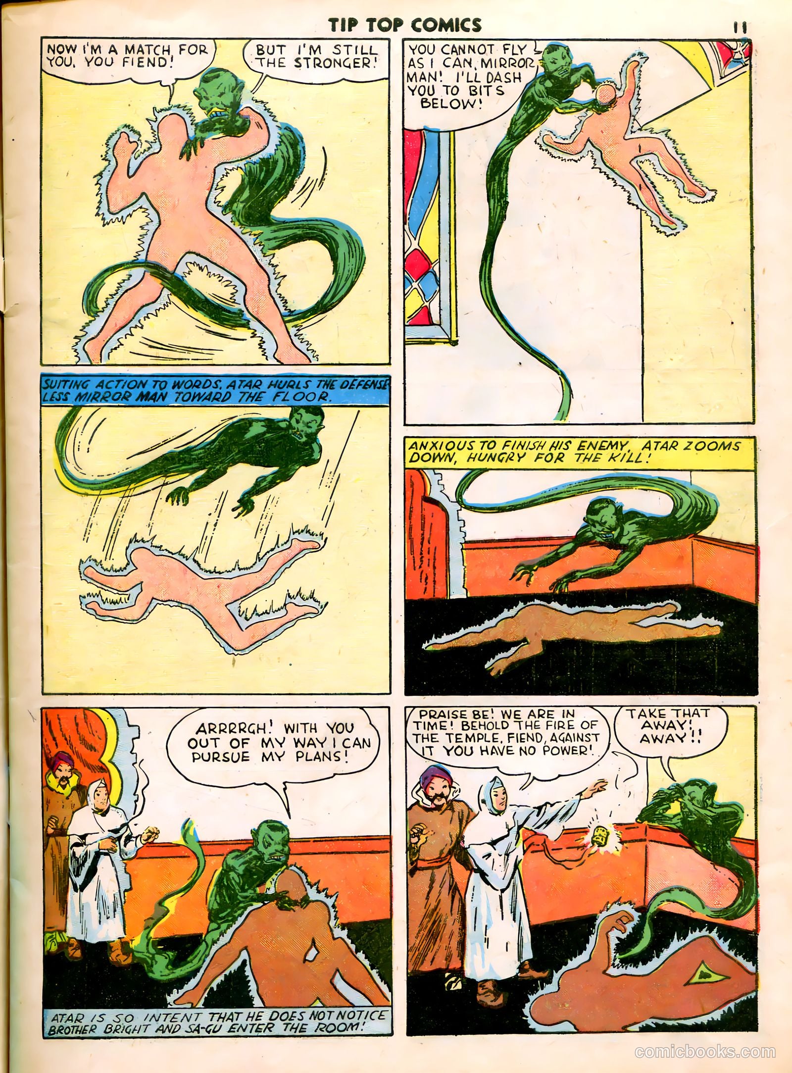 Tip Top Comics #68 — page 13 of 61