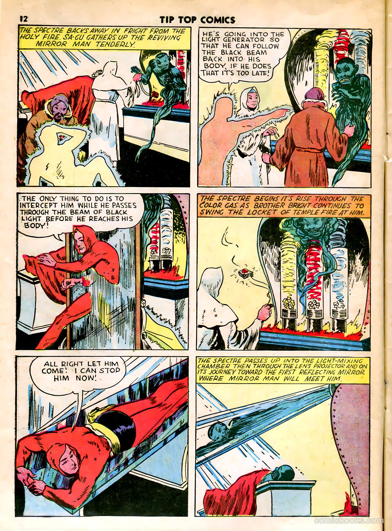 Tip Top Comics #68 — page 14 of 61