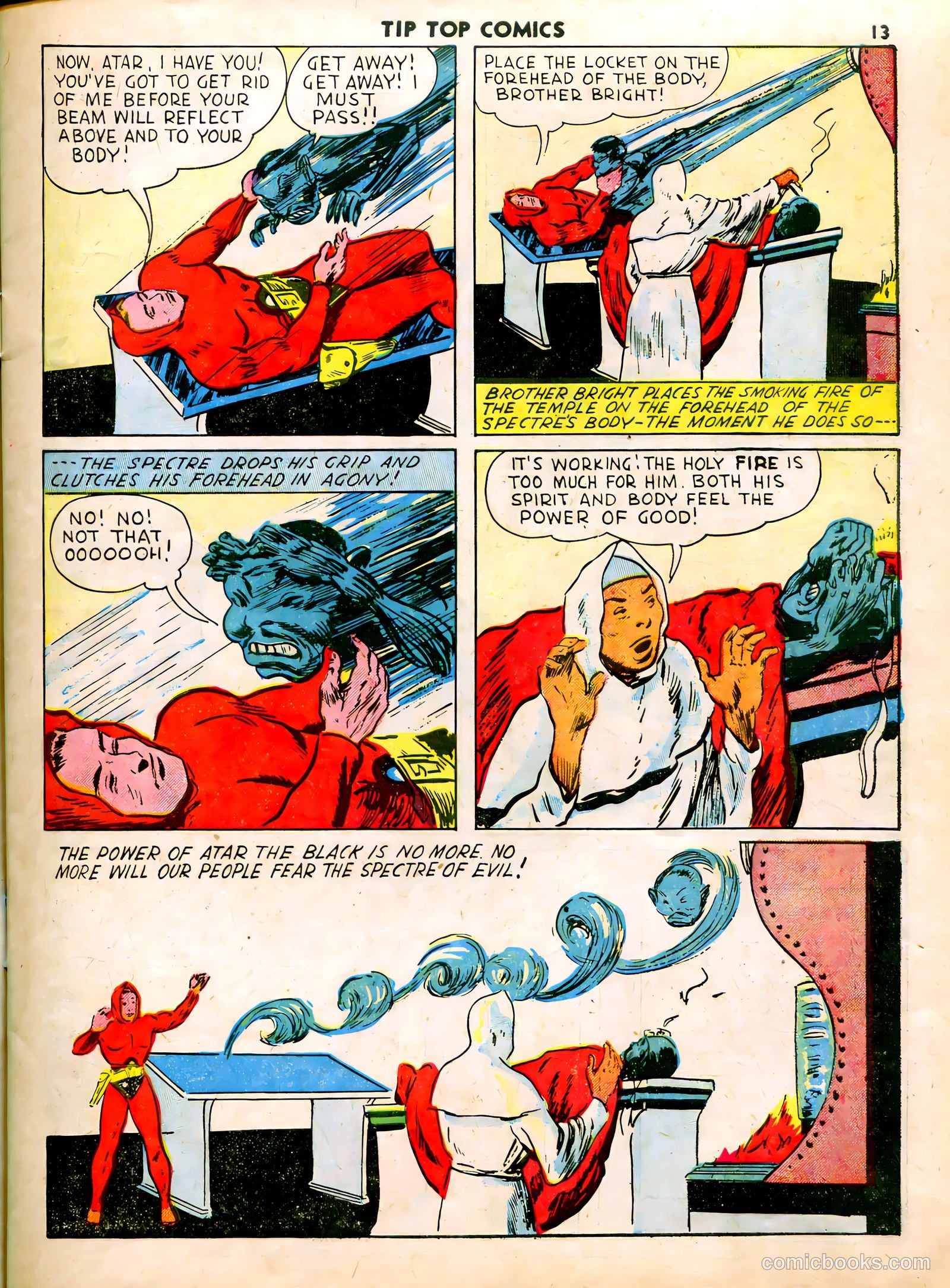 Tip Top Comics #68 — page 15 of 61