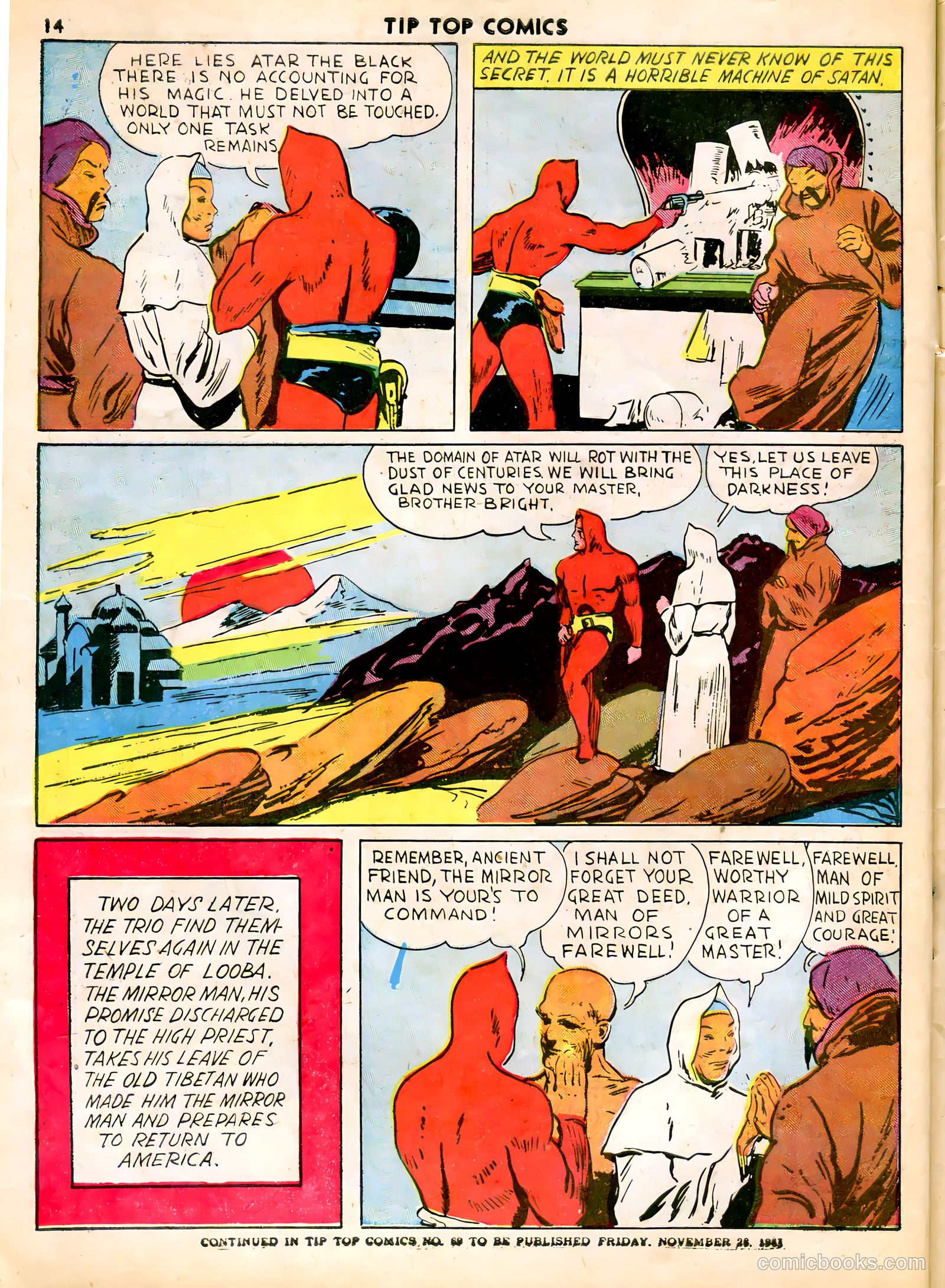 Tip Top Comics #68 — page 16 of 61