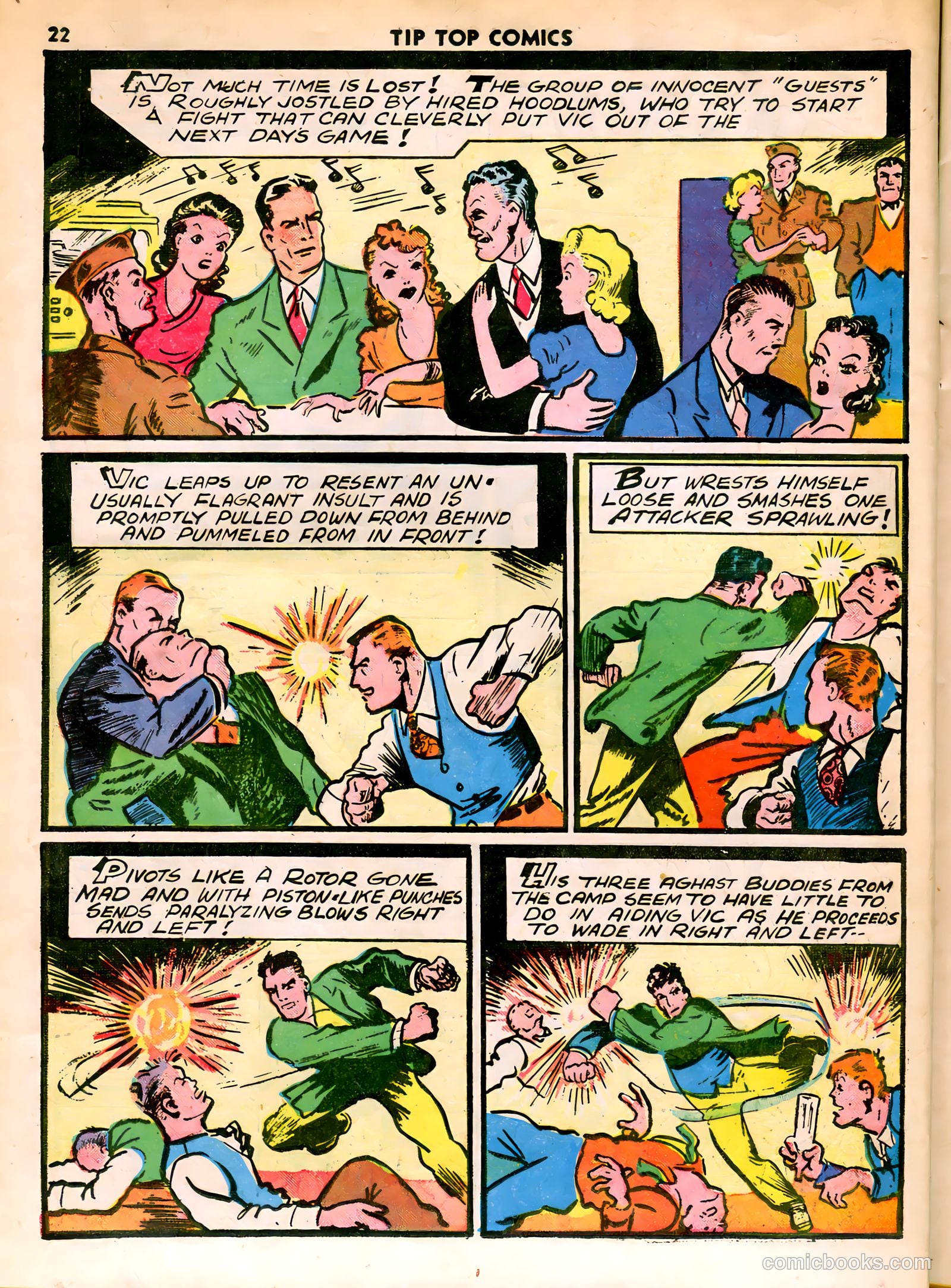 Tip Top Comics #68 — page 24 of 61