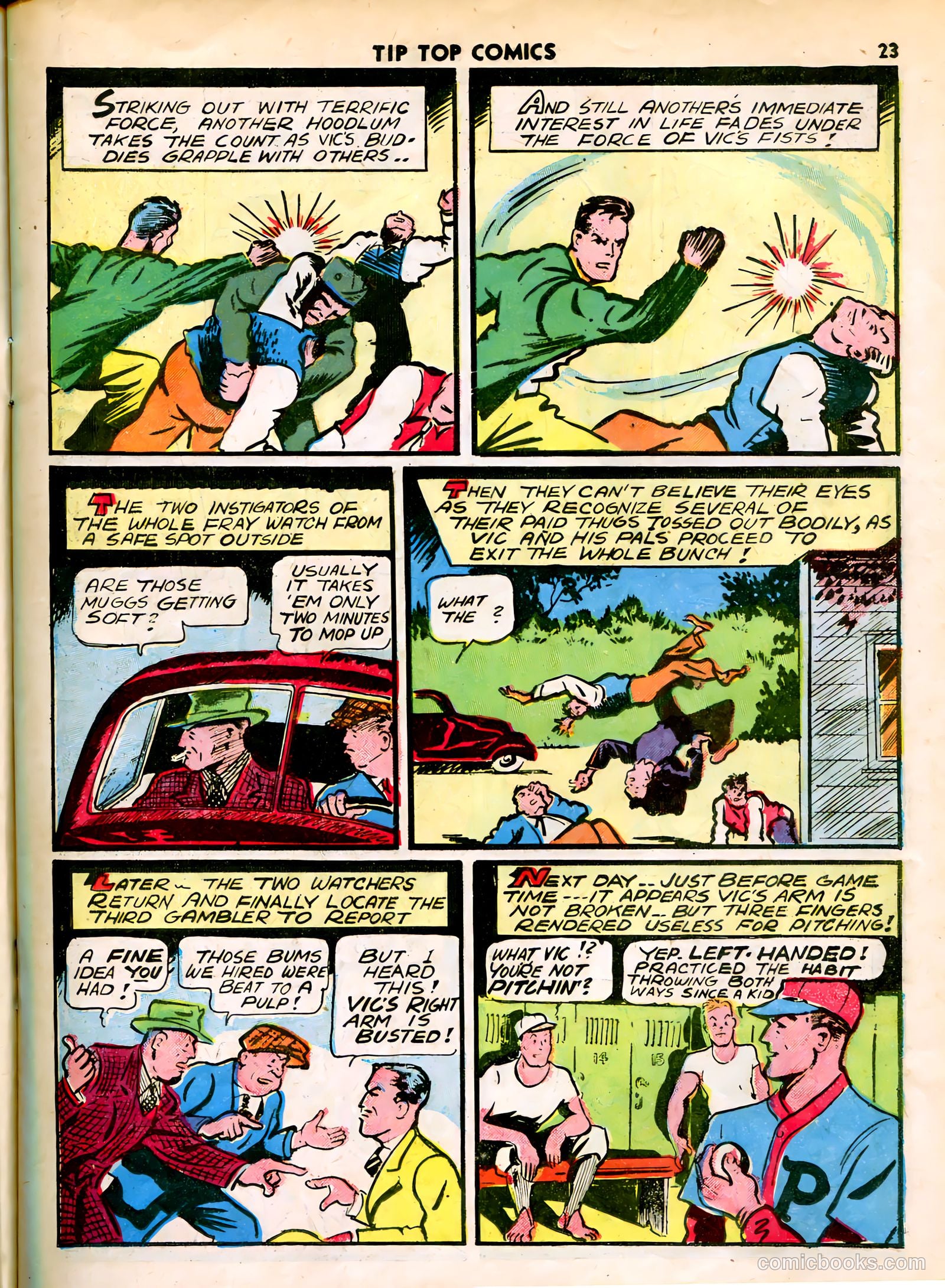 Tip Top Comics #68 — page 25 of 61
