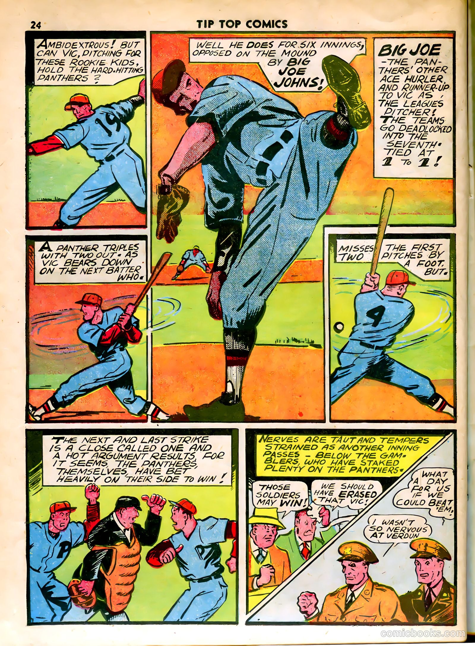 Tip Top Comics #68 — page 26 of 61
