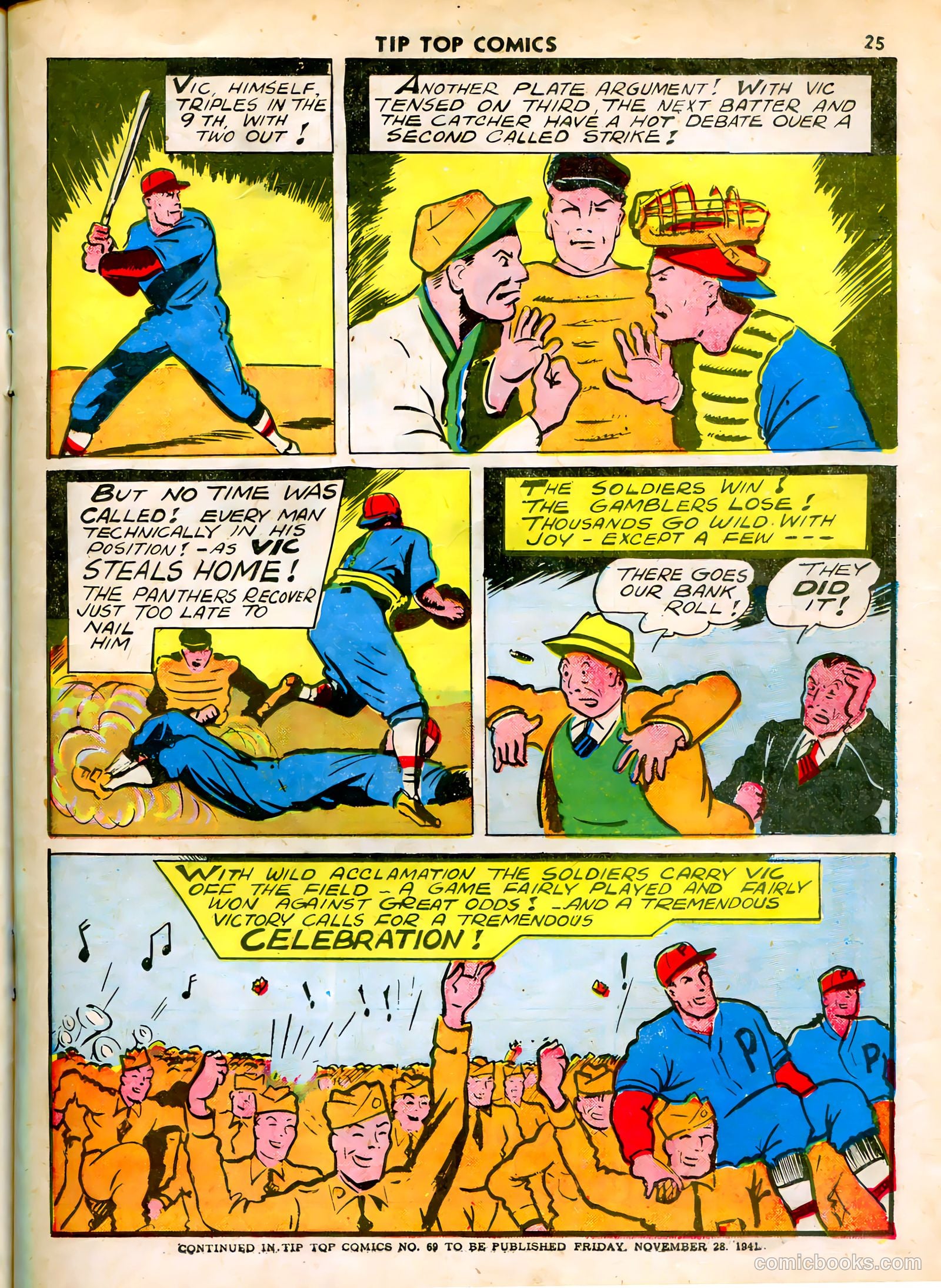 Tip Top Comics #68 — page 27 of 61