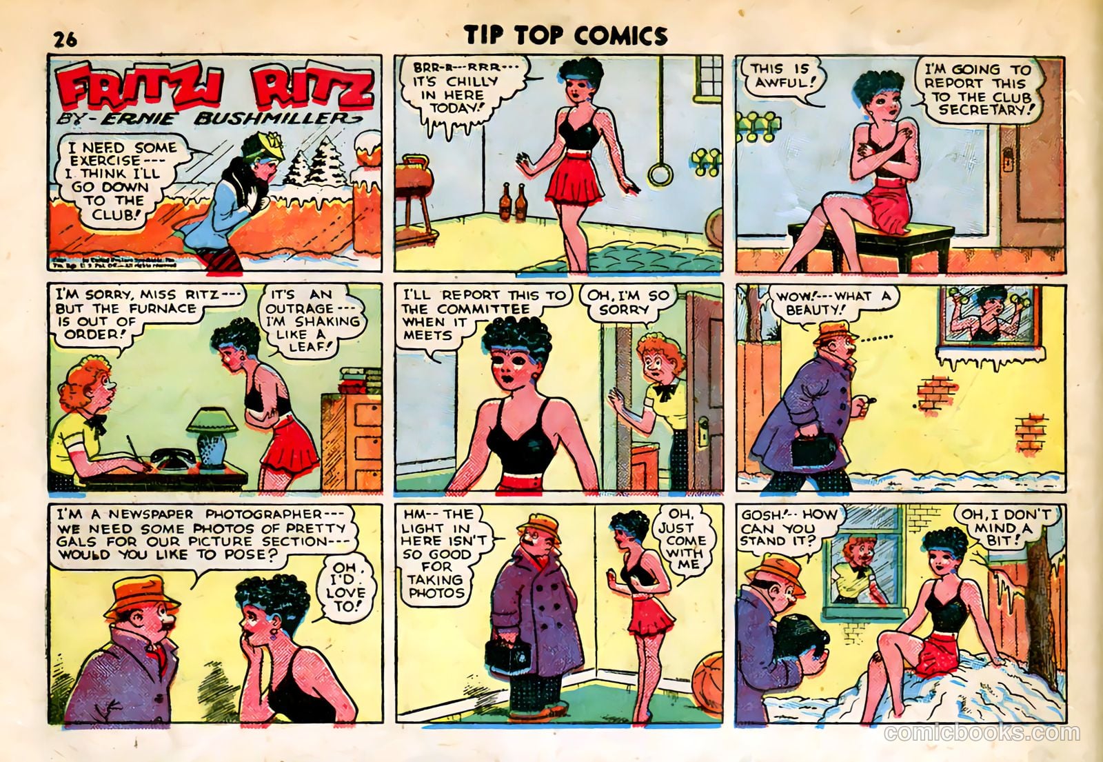 Tip Top Comics #68 — page 28 of 61