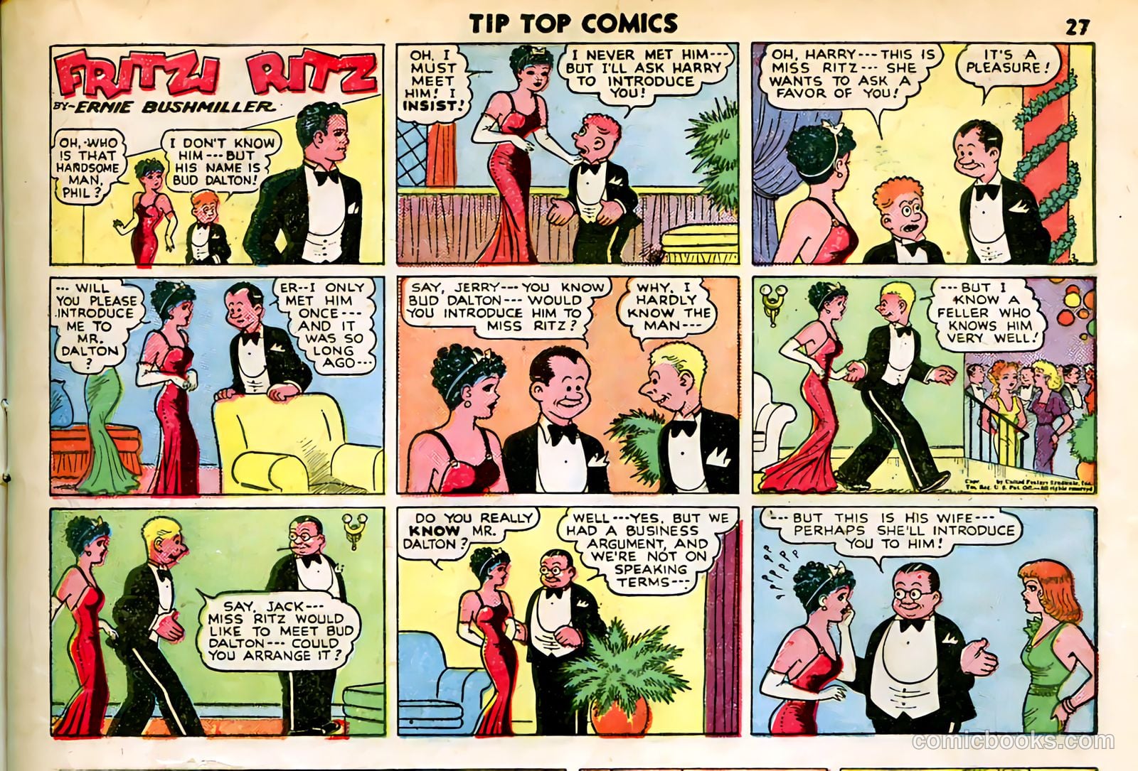 Tip Top Comics #68 — page 29 of 61