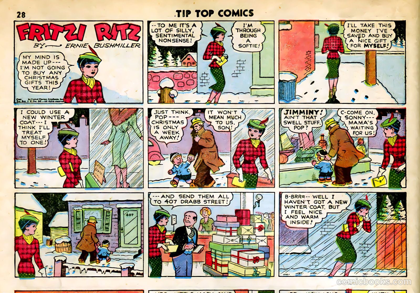 Tip Top Comics #68 — page 30 of 61