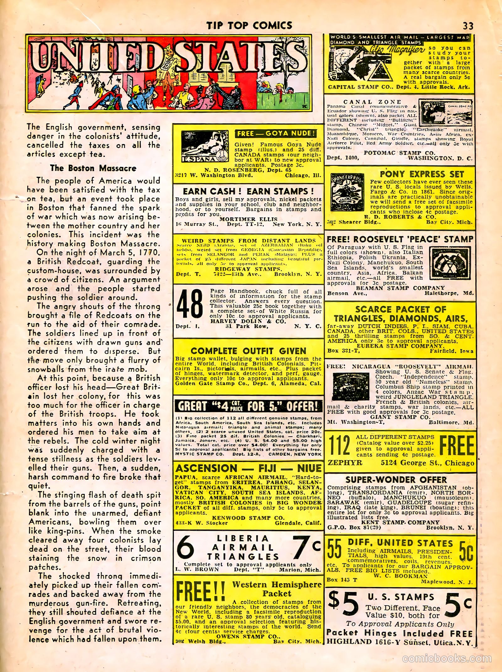 Tip Top Comics #68 — page 35 of 61