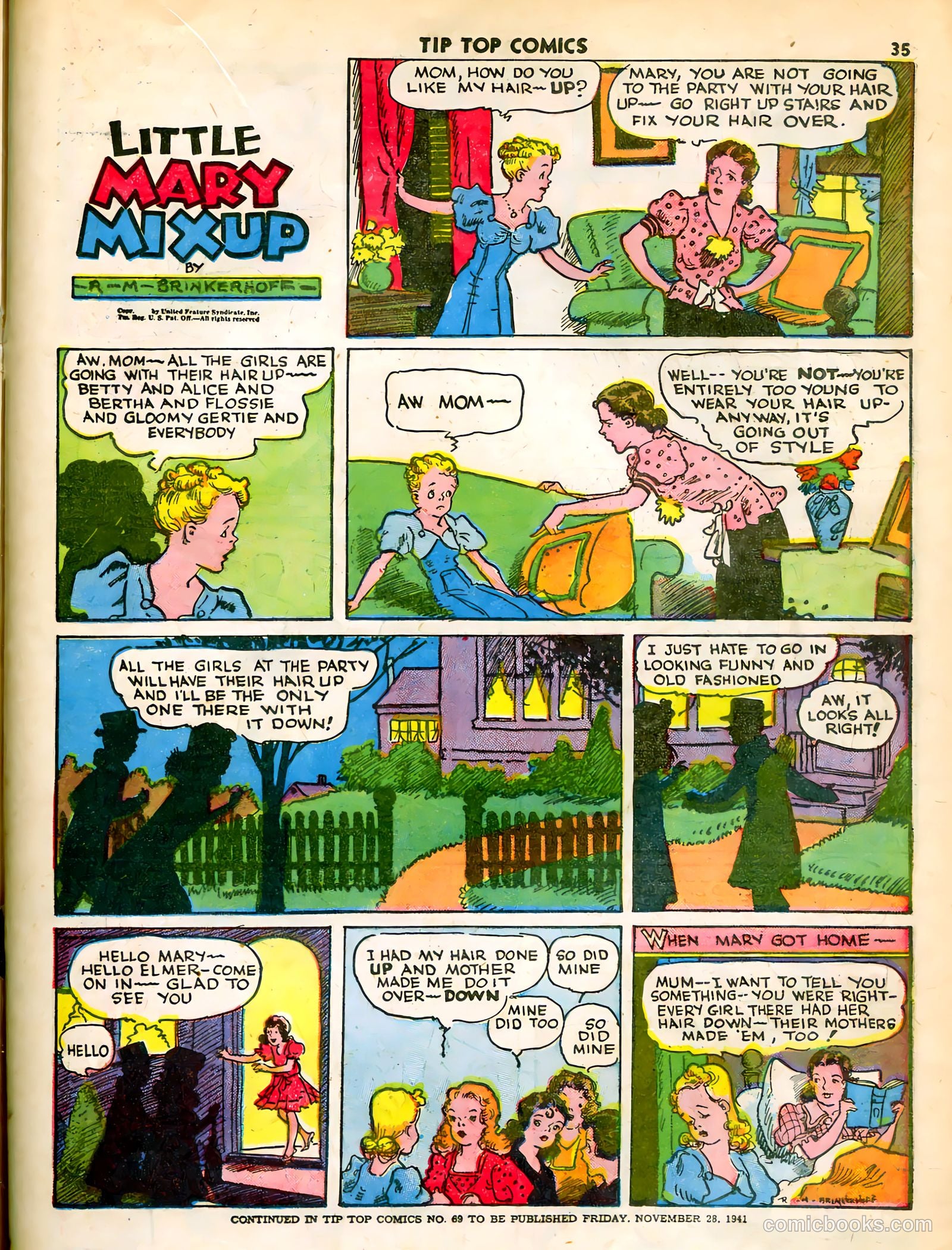 Tip Top Comics #68 — page 37 of 61