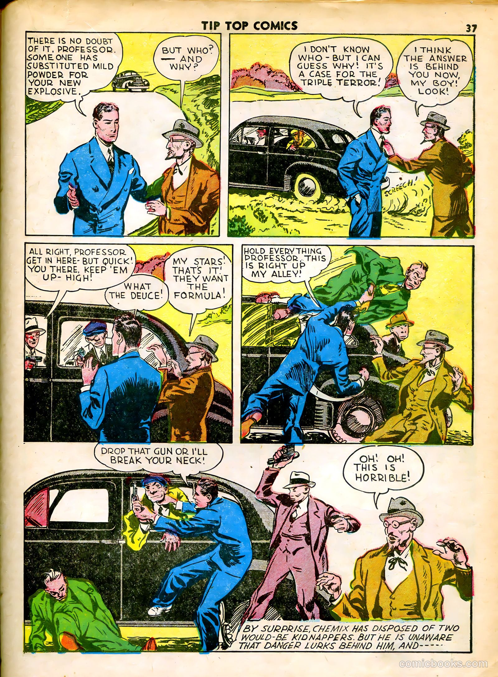 Tip Top Comics #68 — page 39 of 61