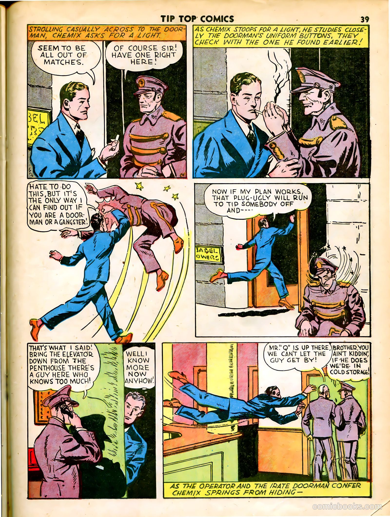 Tip Top Comics #68 — page 41 of 61