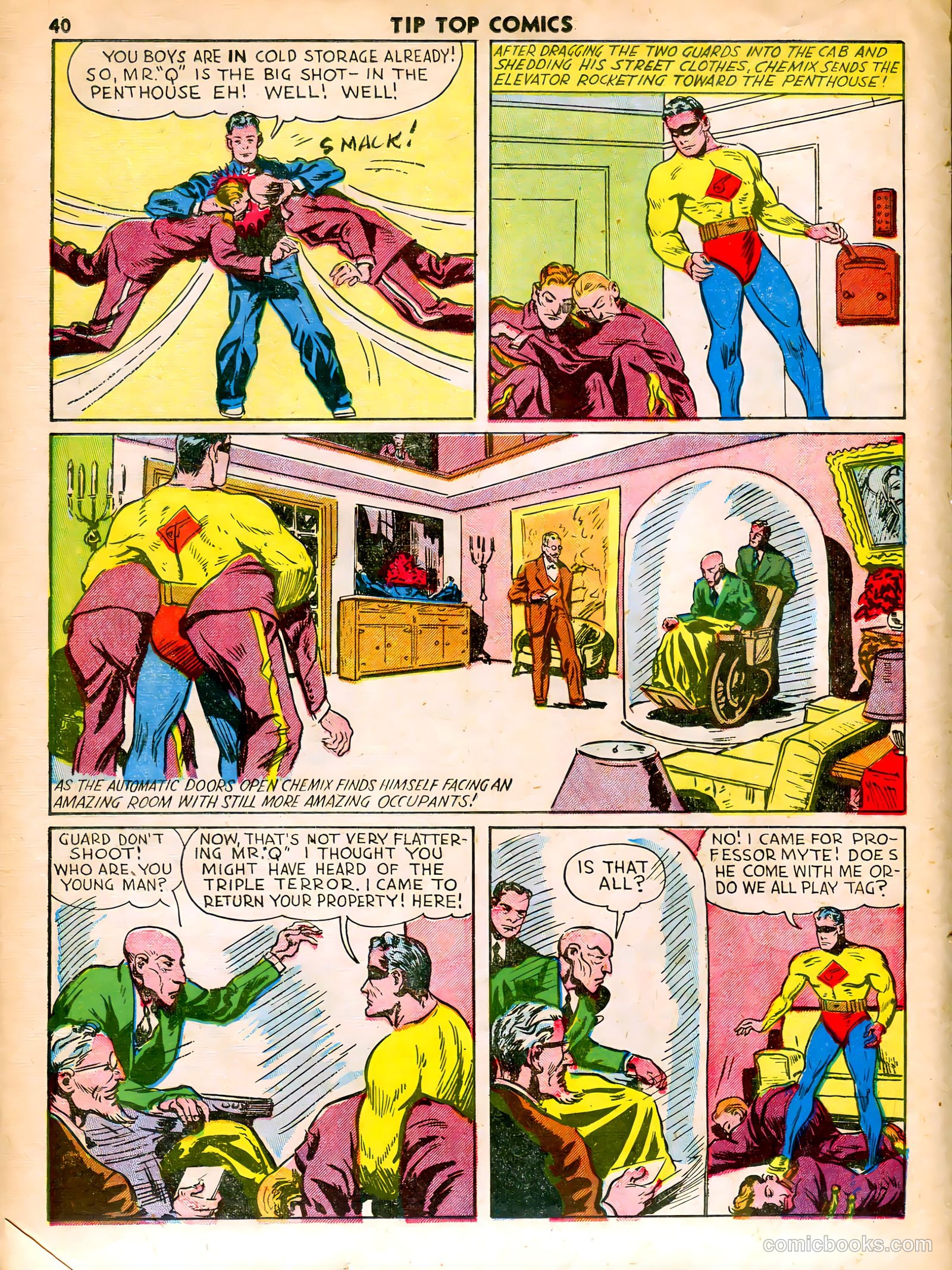 Tip Top Comics #68 — page 42 of 61