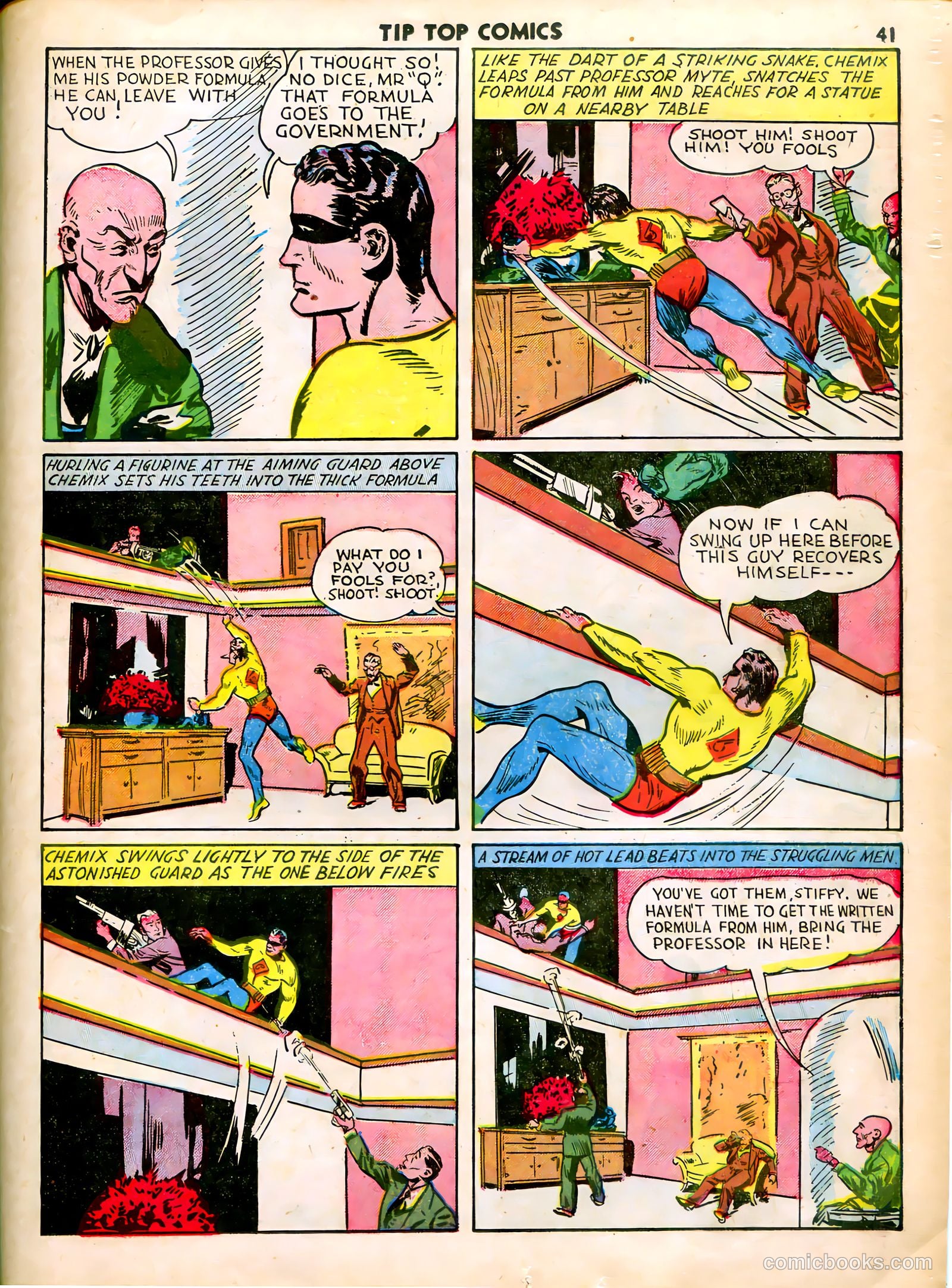 Tip Top Comics #68 — page 43 of 61