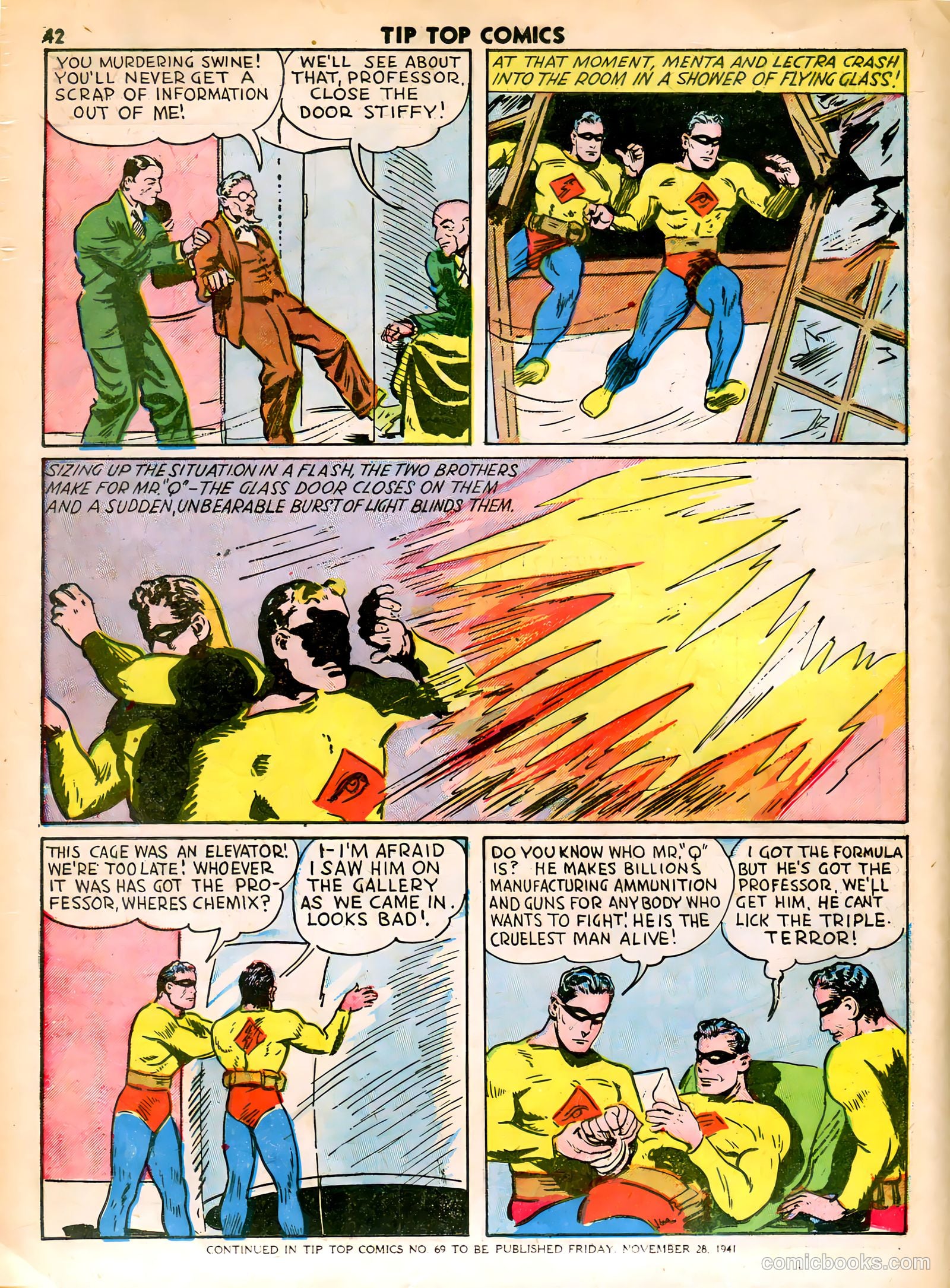 Tip Top Comics #68 — page 44 of 61