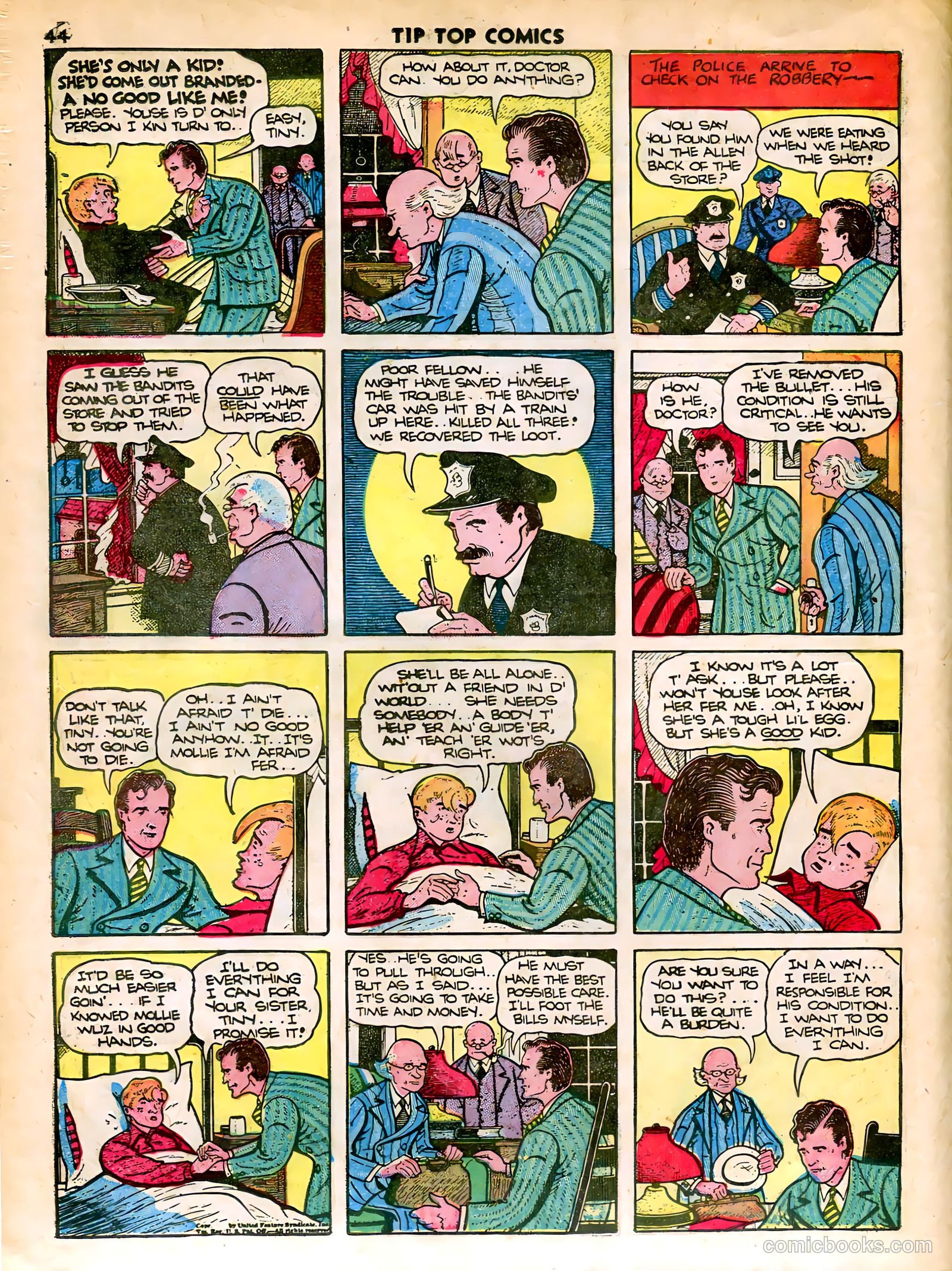 Tip Top Comics #68 — page 46 of 61