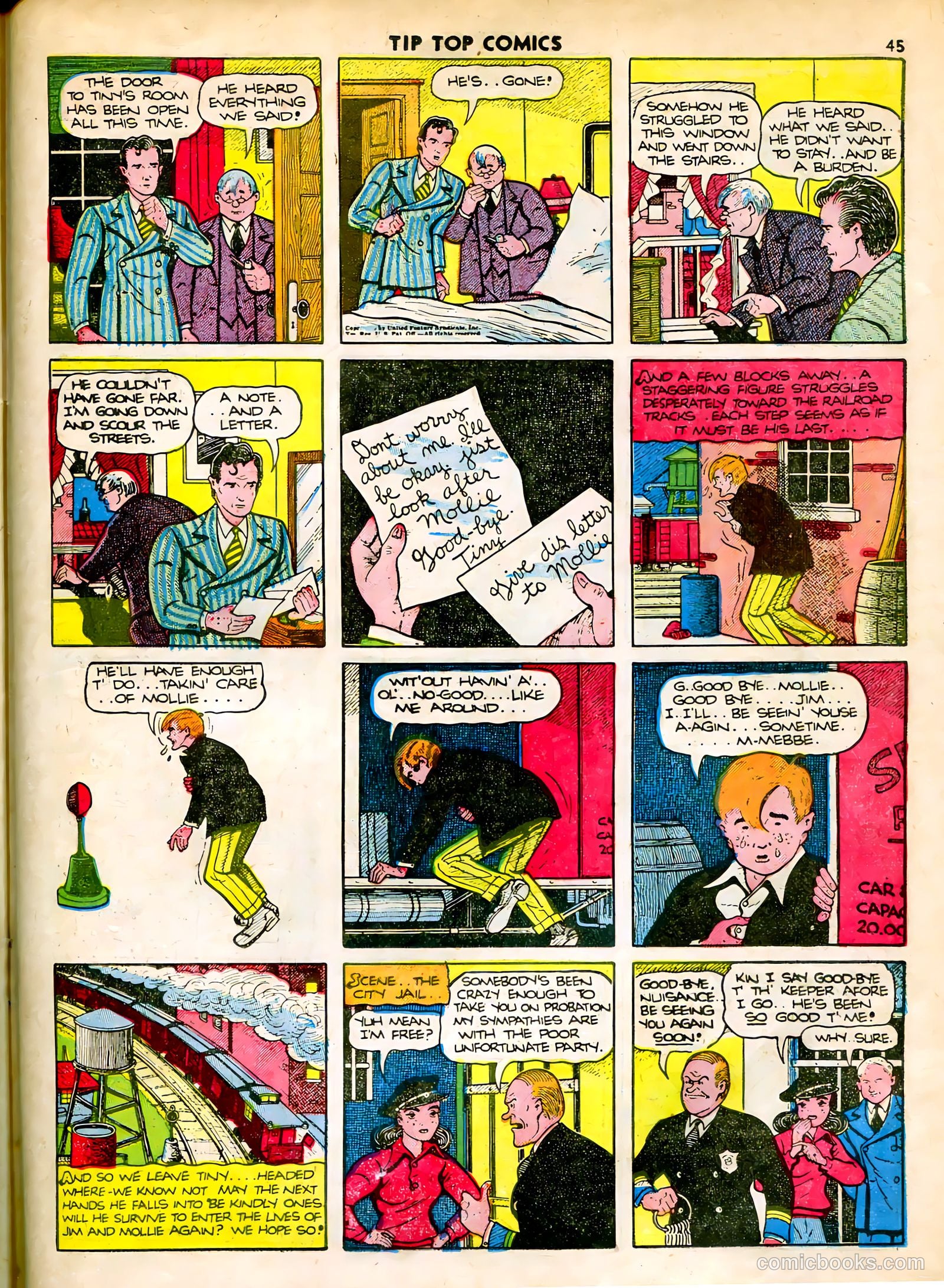 Tip Top Comics #68 — page 47 of 61