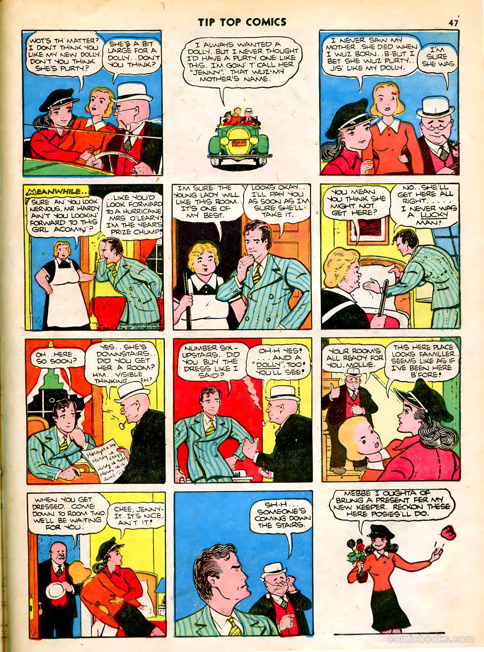 Tip Top Comics #68 — page 49 of 61