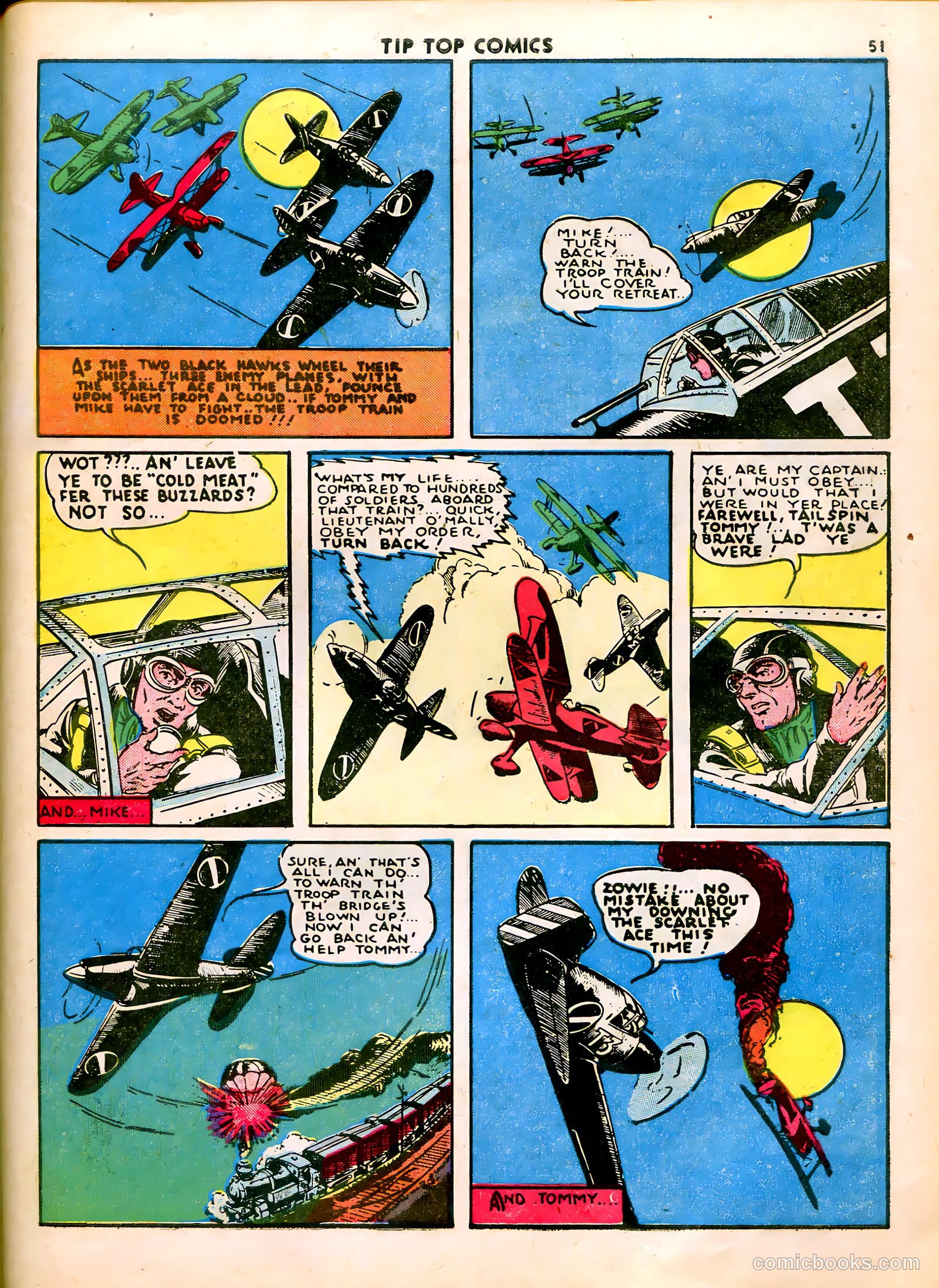 Tip Top Comics #68 — page 53 of 61