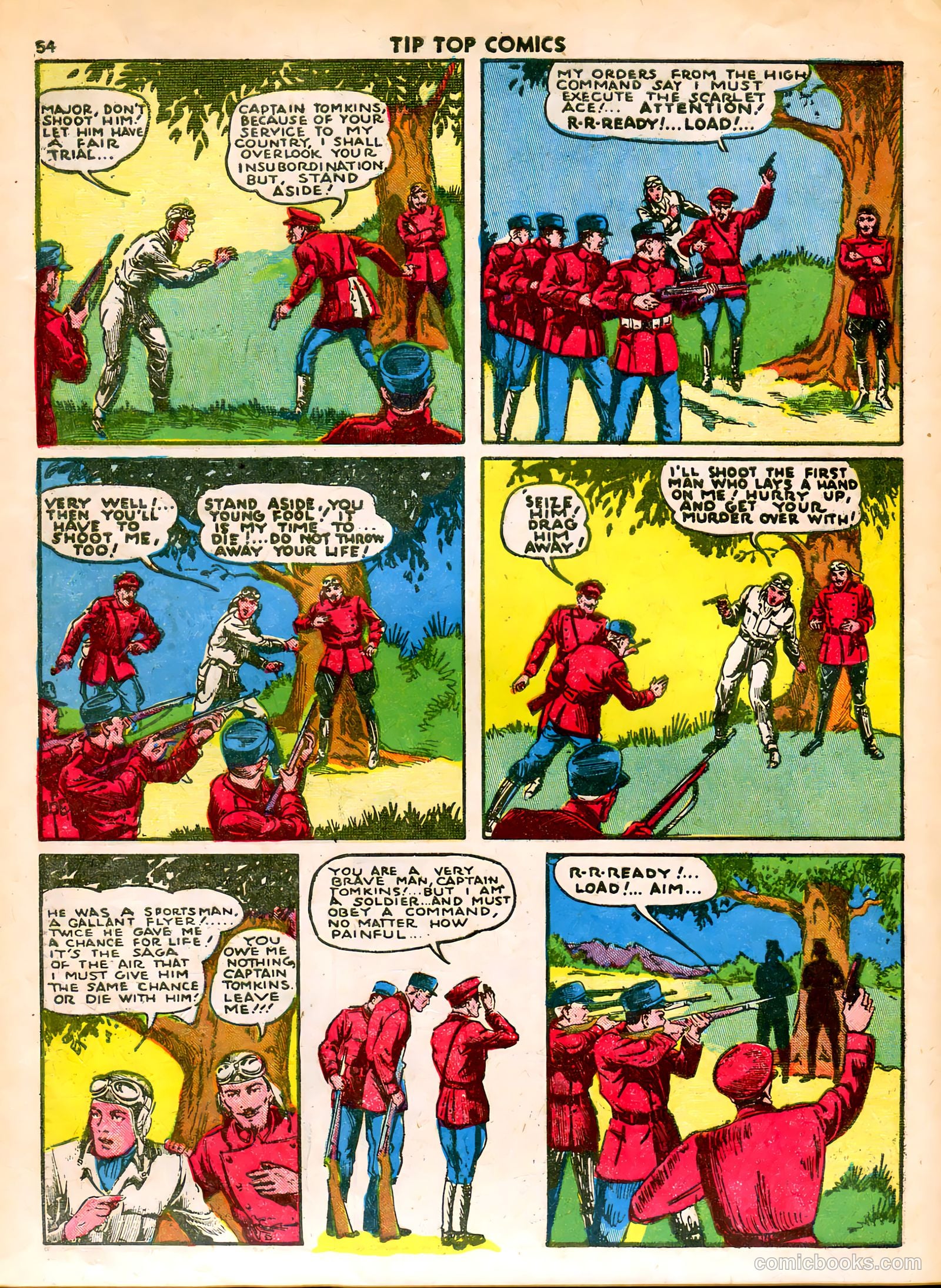 Tip Top Comics #68 — page 56 of 61