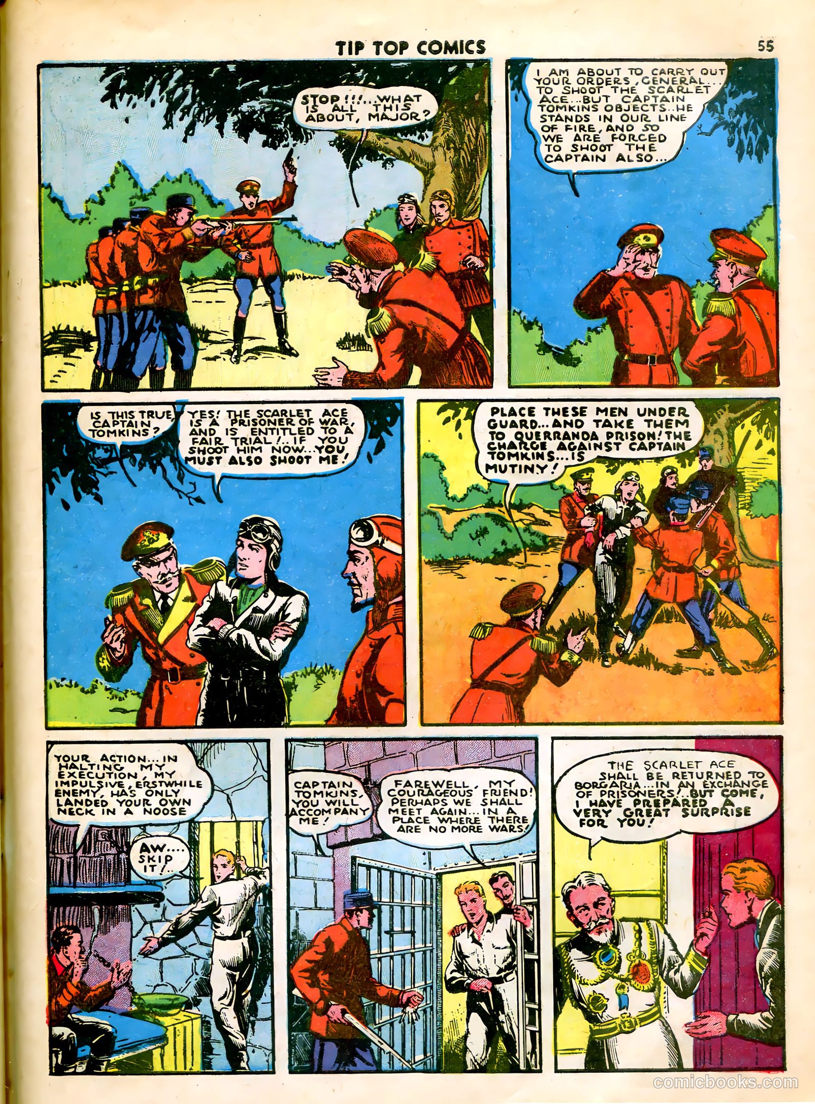 Tip Top Comics #68 — page 57 of 61