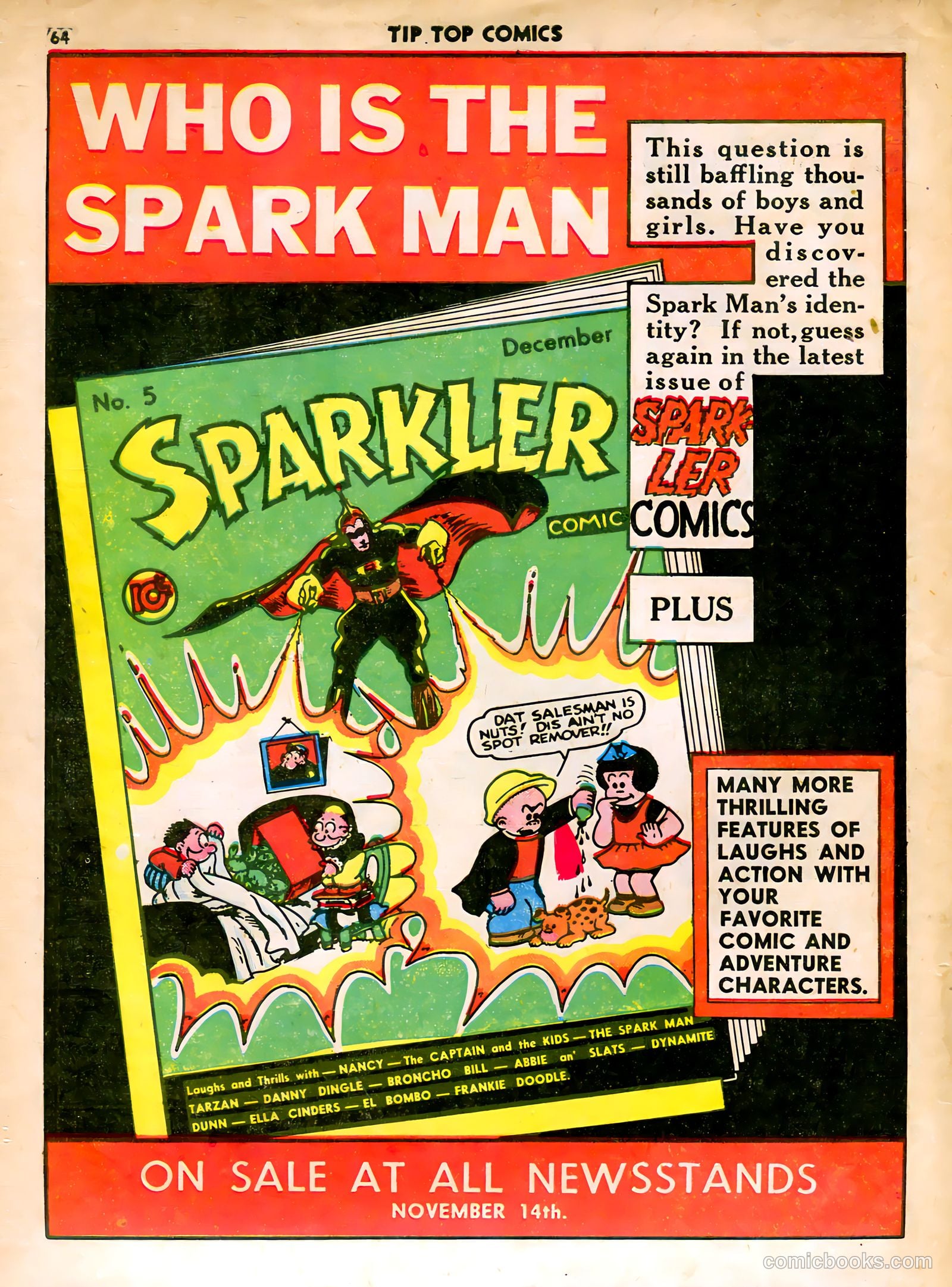 Tip Top Comics #68 — page 59 of 61